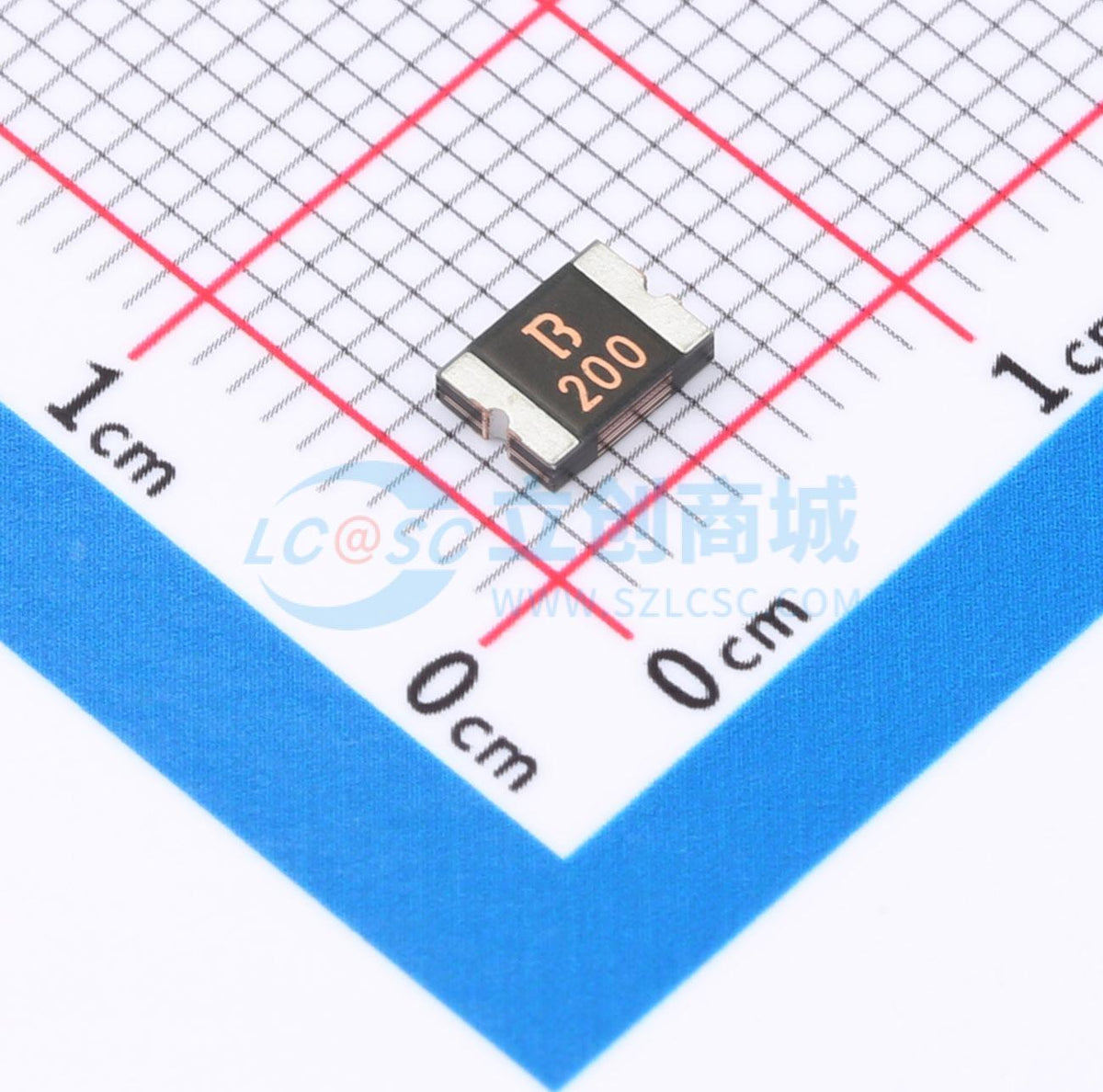 Cầu chì tự phục hồi PTC 1812L200/36GR LUTE 1812 - Techcore Việt Nam