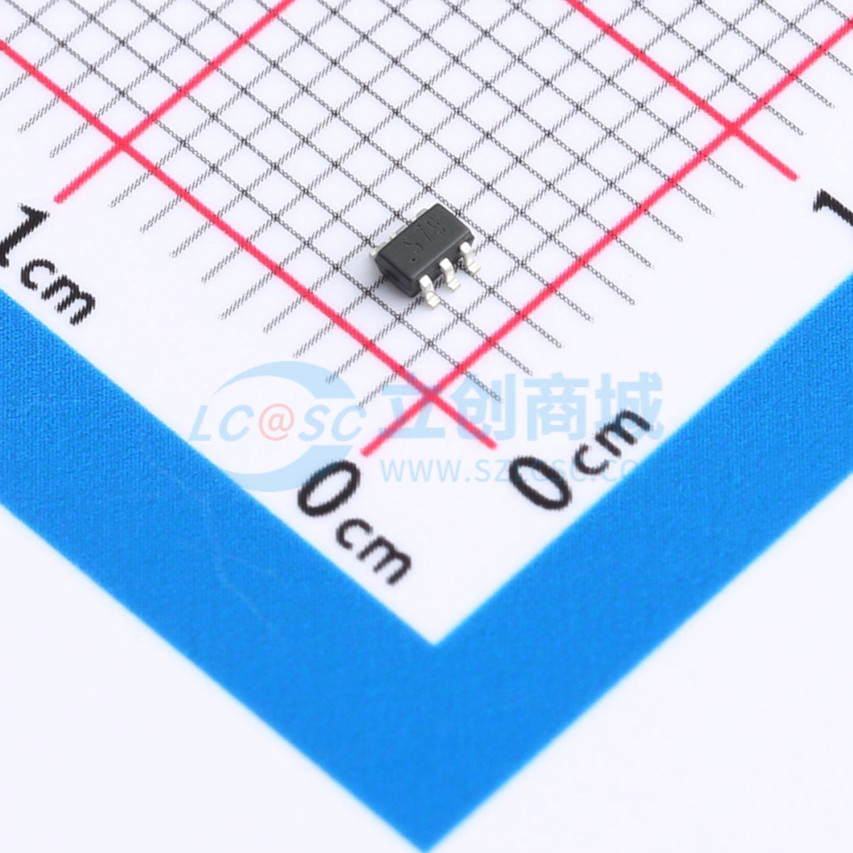 Linh kiện điện tử TPE4259-63 TECH PUBLIC SOT-363 - Techcore Việt Nam