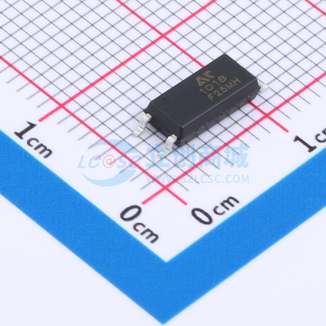 Optocoupler transistor EL1018 AOTE 1.2V - Techcore Việt Nam