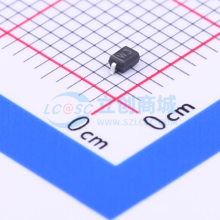 Diode Zener BZT52C3V3S BORN 3.3V - Techcore Việt Nam