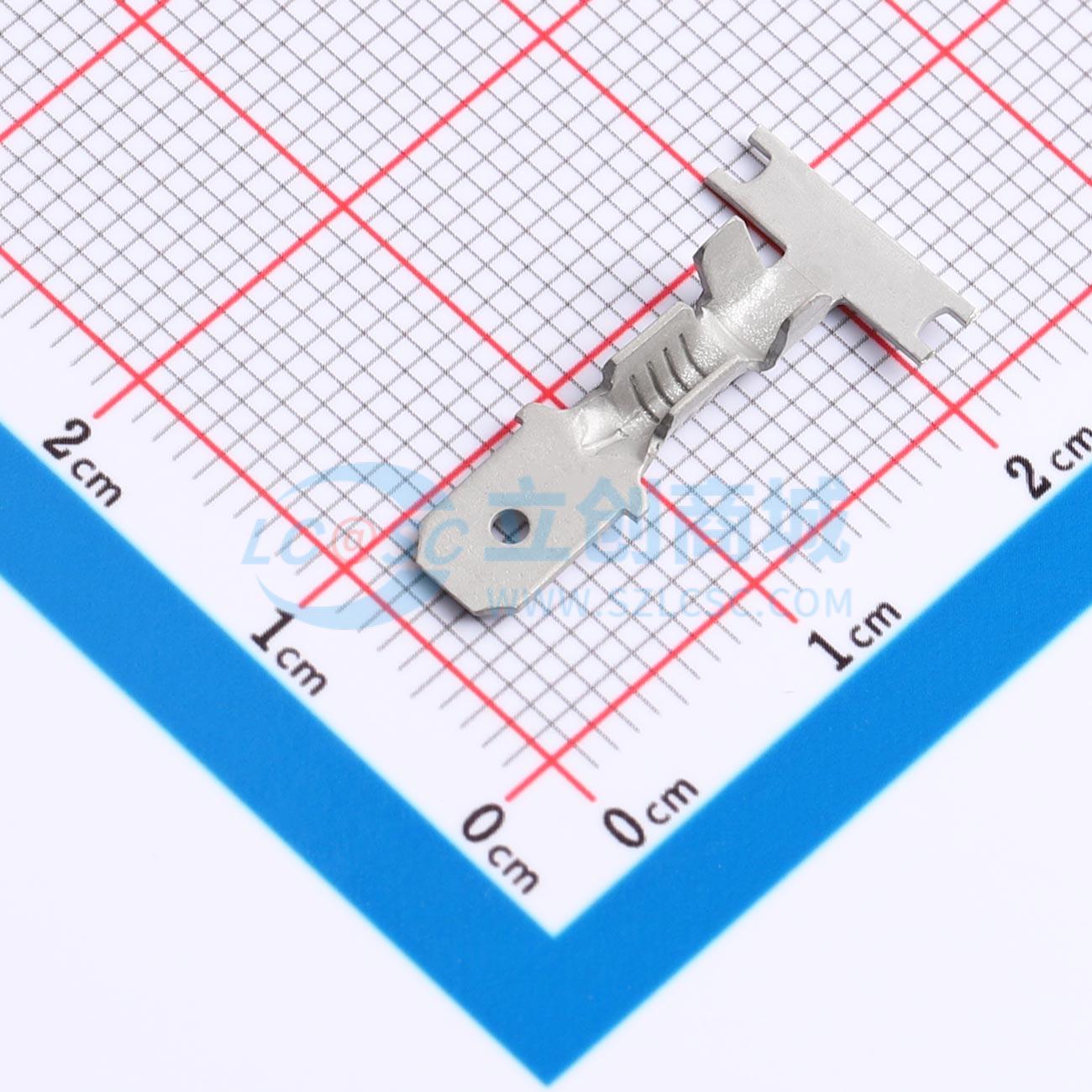 Linh kiện điện tử 42490-3 - Techcore Việt Nam