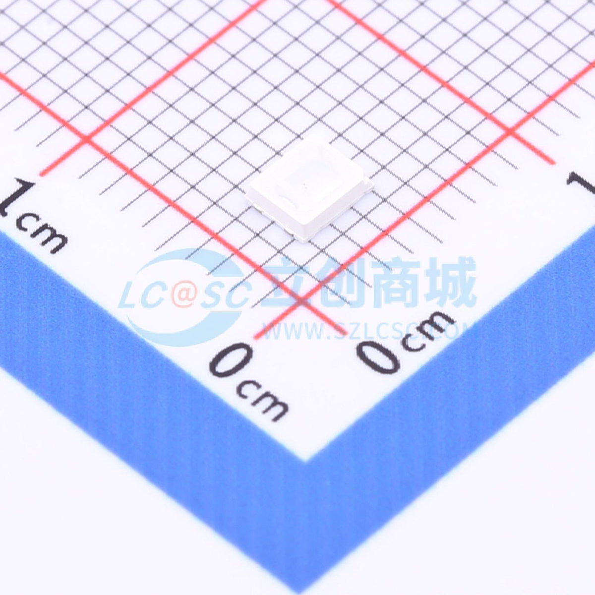 LED XINGLIGHT XL-2835UBC-02 Xanh dương - Techcore Việt Nam