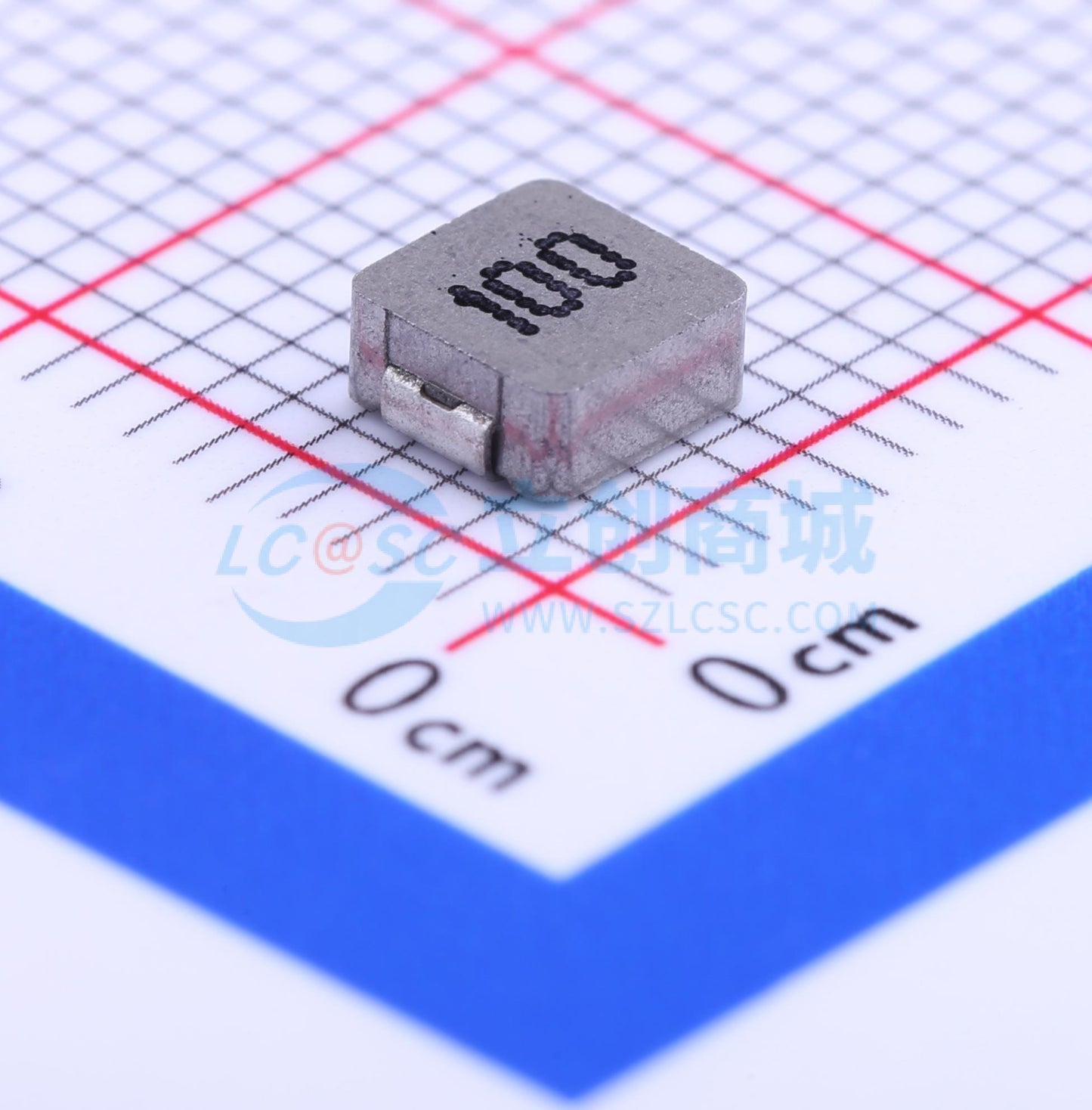 Cuộn Cảm Công Suất SMMS0420-100M SXN SMD,4.6x4.2mm 10uH 1.6A ±20% - Techcore Việt Nam