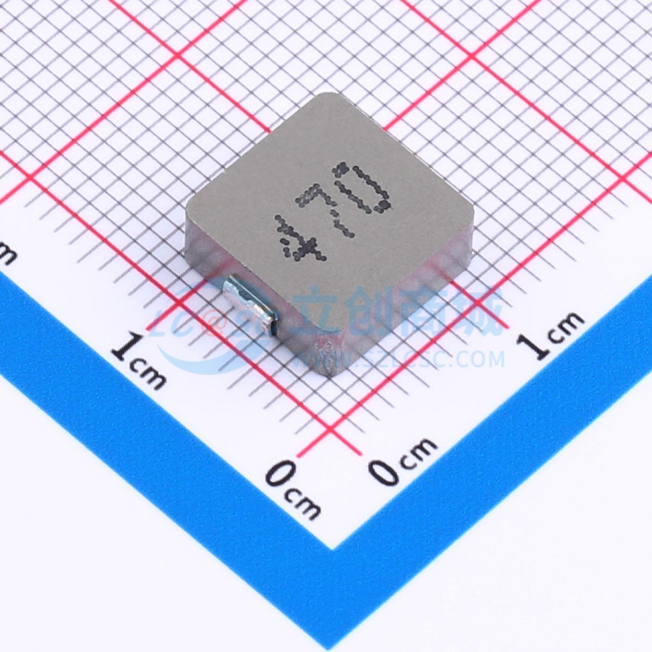 Cuộn Cảm Công Suất SMMS1040-470M SXN SMD,11.5x10mm 47uH 3A ±20% - Techcore Việt Nam