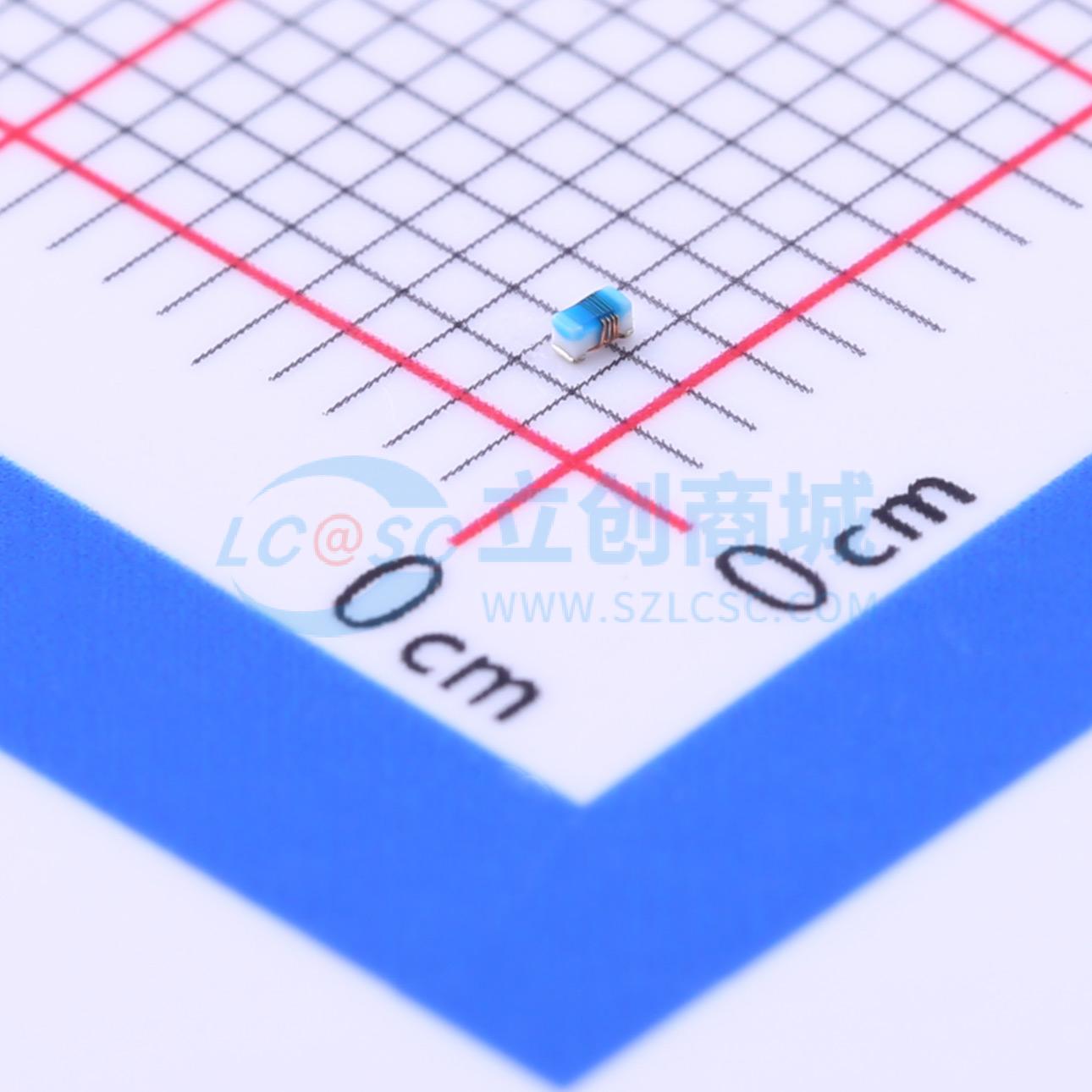 Cuộn Cảm Công Suất LQW15AN6N8H00D muRata 0402 6.8nH 700mA ±3% - Techcore Việt Nam