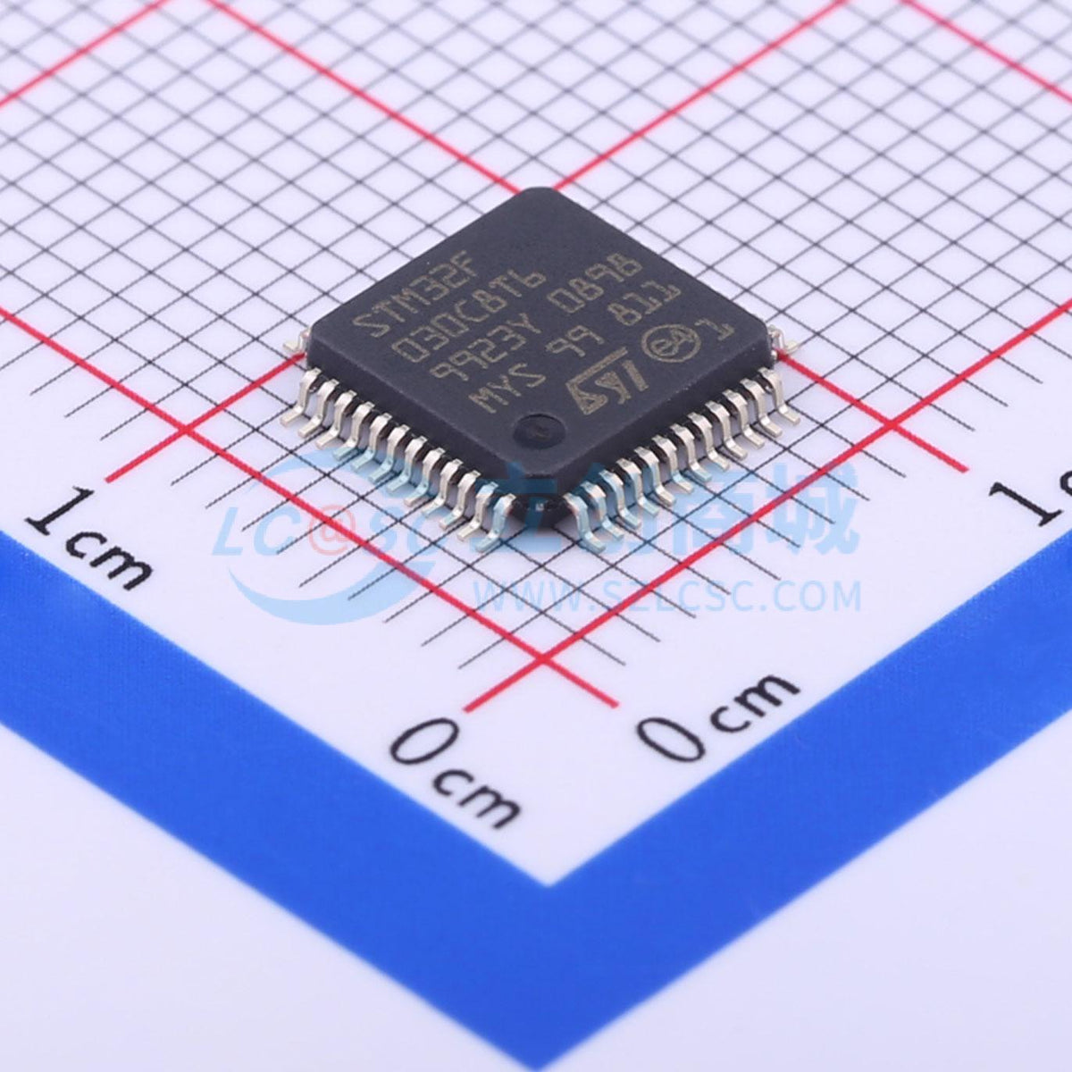 IC quản lý nguồn STM32F030C8T6TR STMicroelectronics LQFP-48(7x7) - Techcore Việt Nam
