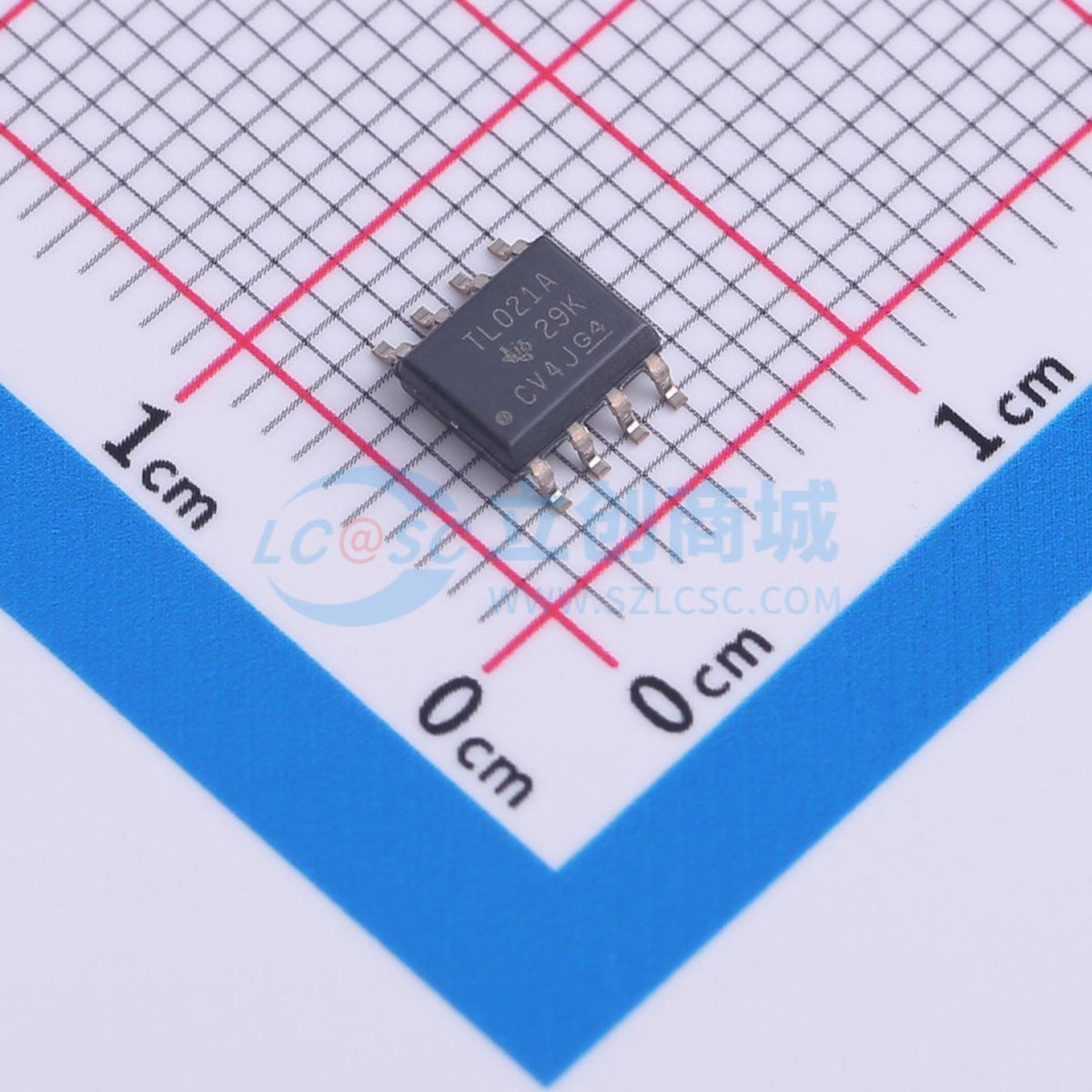 Linh kiện điện tử TLIN1021ADRQ1 Texas Instruments SOIC-8 - Techcore Việt Nam