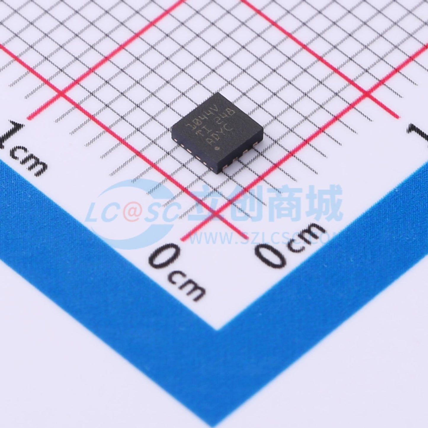 IC giao tiếp CAN TCAN1044VDRBRQ1 Texas Instruments SON-8(3x3) - Techcore Việt Nam