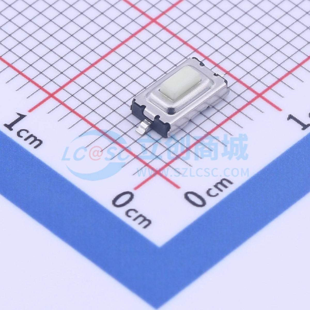 Linh kiện điện tử K2-1107ST-A4DW-06 SMD,6.1x3.6mm - Techcore Việt Nam