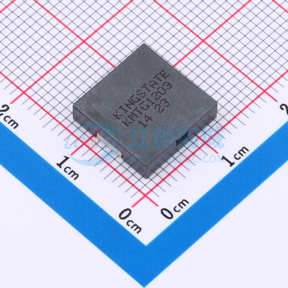 Còi buzzer KMTG1203 KINGSTATE SMD,12x12mm - Techcore Việt Nam