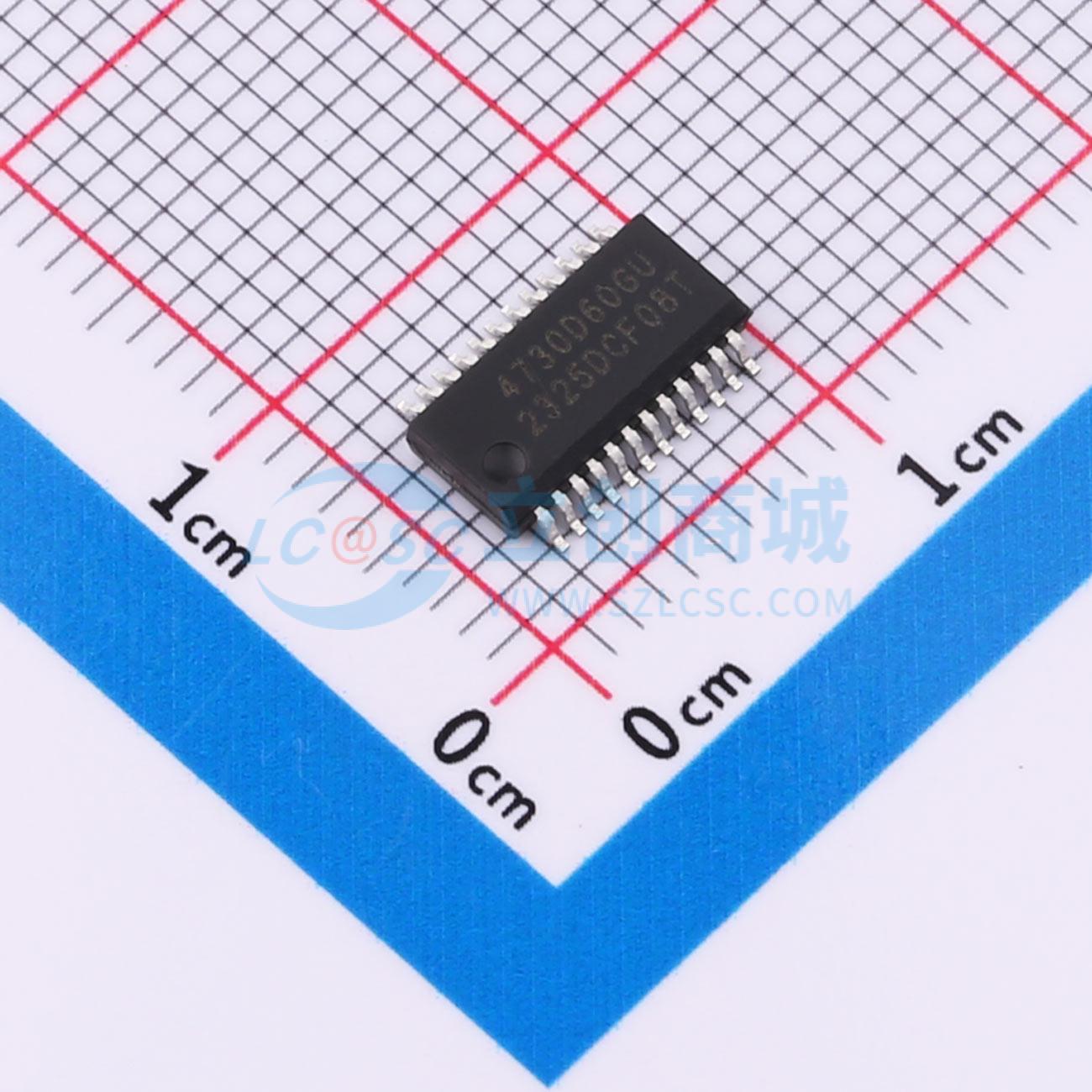 IC quản lý nguồn FSV4730-D60-GU Forsinve SSOP-24-150mil - Techcore Việt Nam