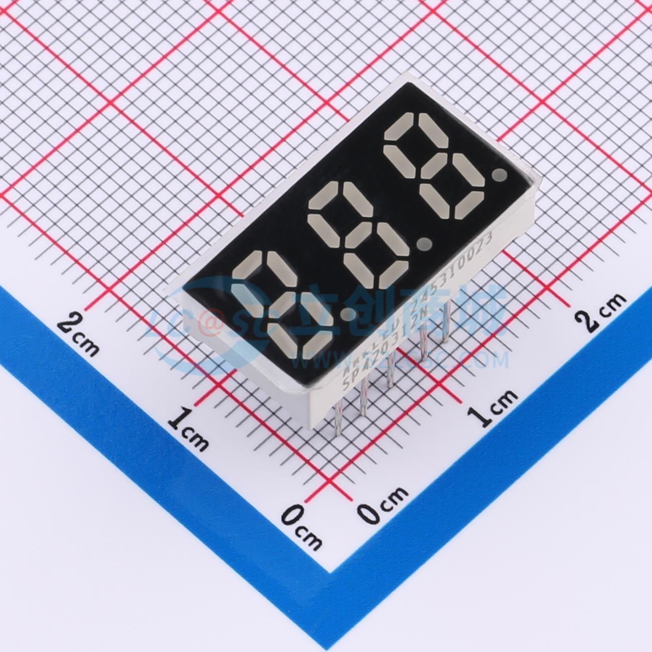 LED 7 đoạn SP420312N/24 ARKLED - Techcore Việt Nam