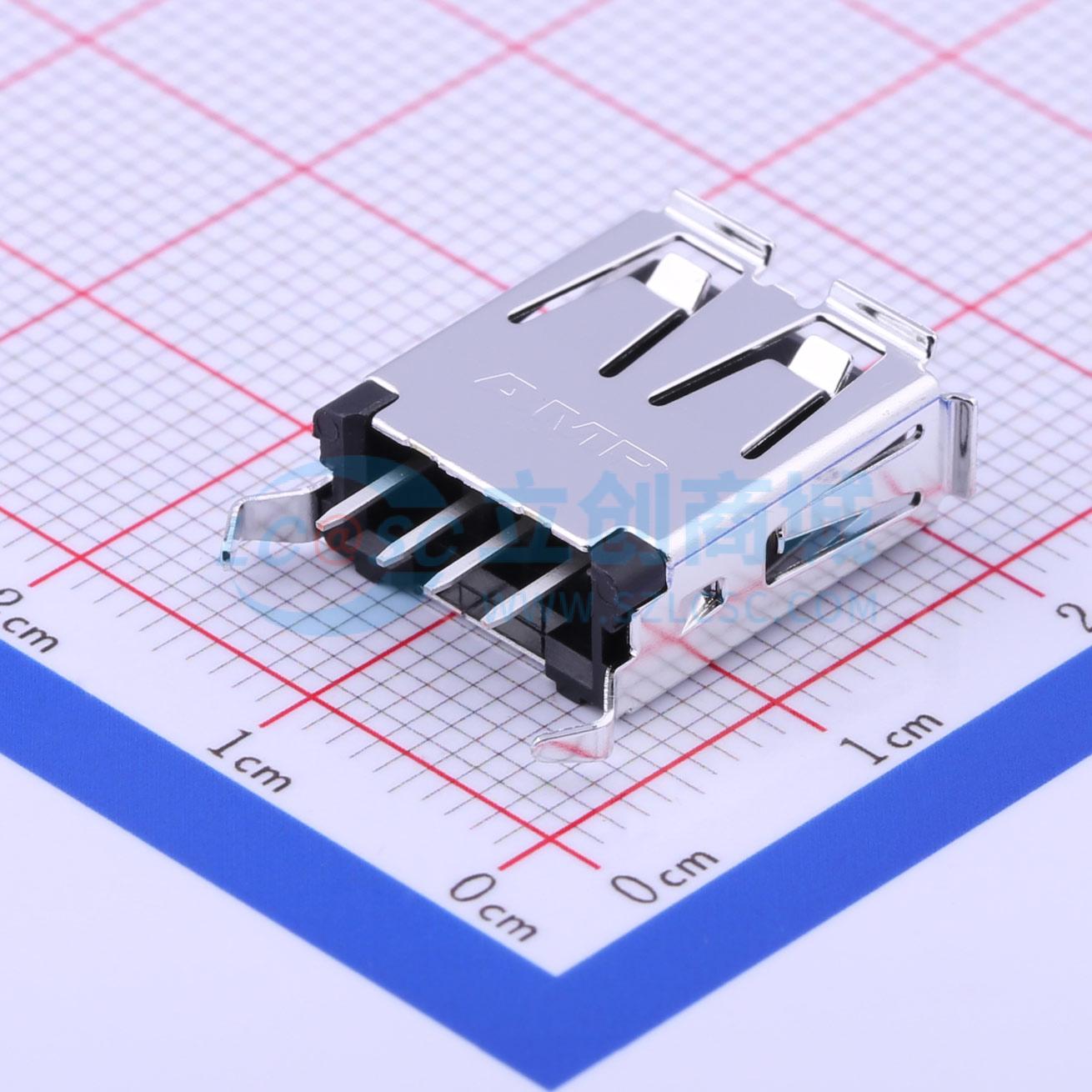 Linh kiện điện tử 1734366-1 - Techcore Việt Nam