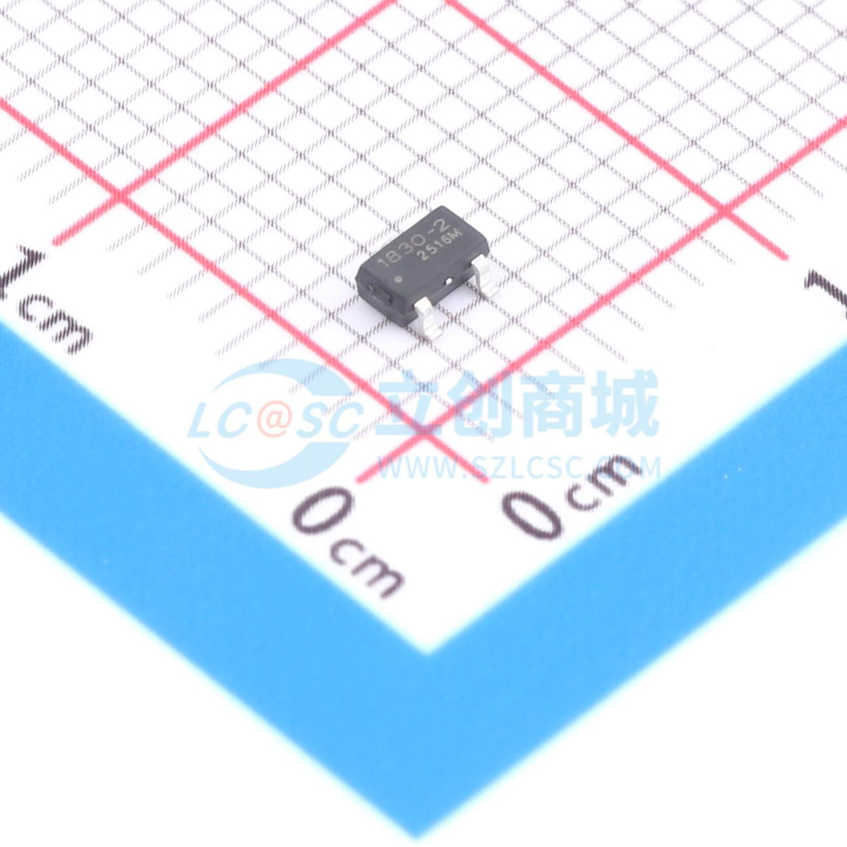 IC điều khiển LED TM1830-2-SOT23-3-TA2218B TM SOT-23-3 1V - Techcore Việt Nam
