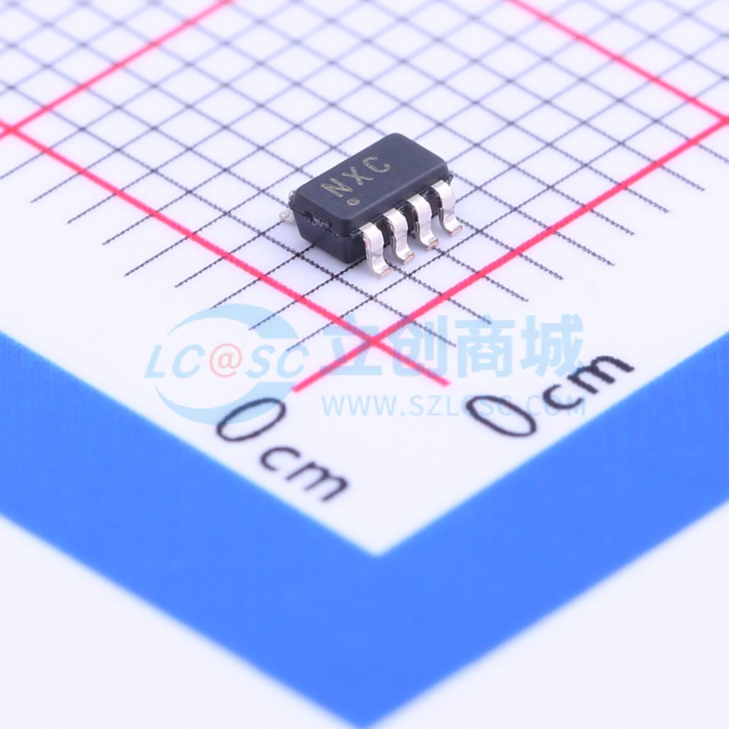 IC So Sánh Điện Áp TLV3502AIDCNR Texas Instruments SOT-23-8 2 kênh Rail-to-Rail - Techcore Việt Nam