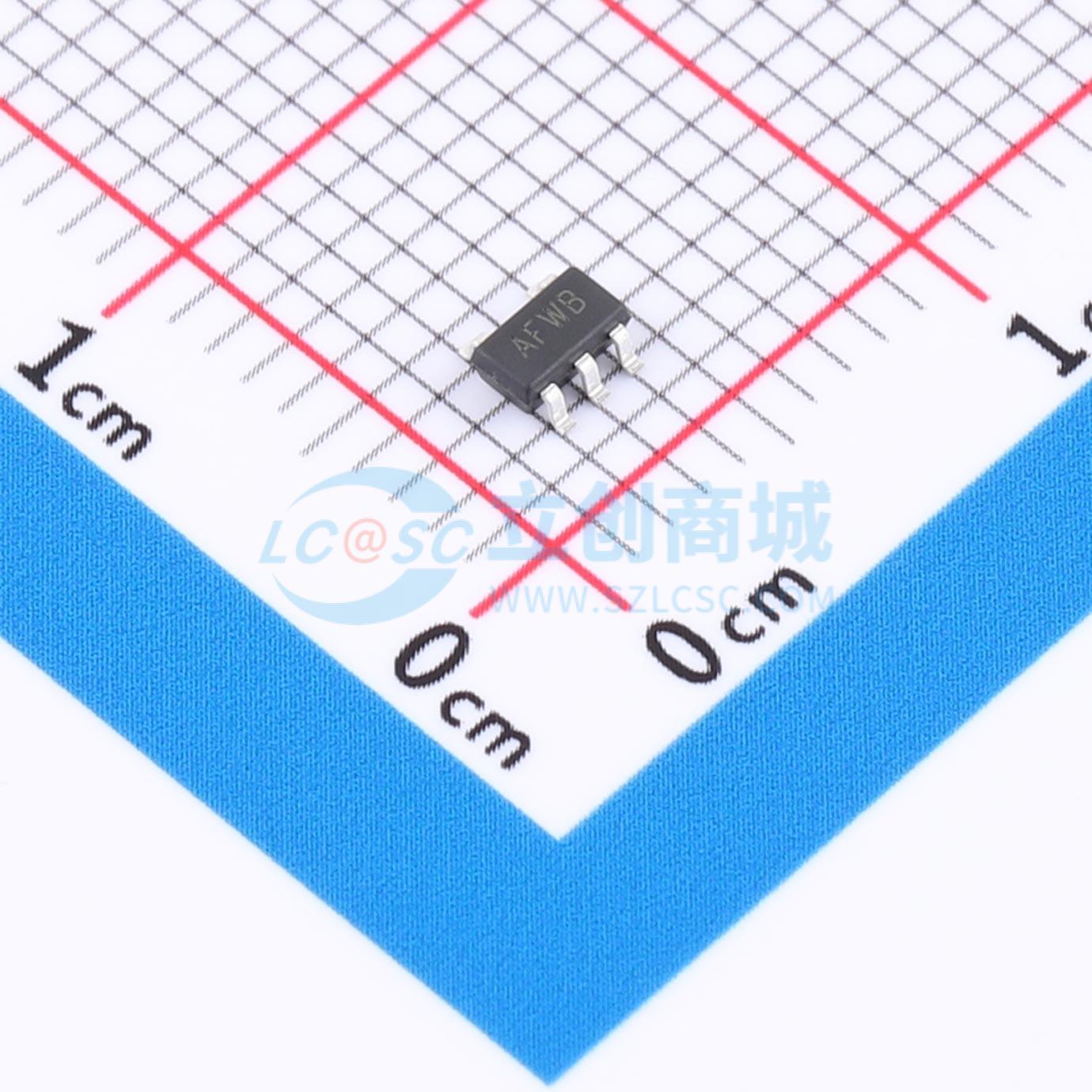 IC Khuếch Đại Thuật Toán MCP6001UDBVRG HGC SOT-23-5 1 kênh Rail-to-Rail 1.8–6 V 1 MHz - Techcore Việt Nam