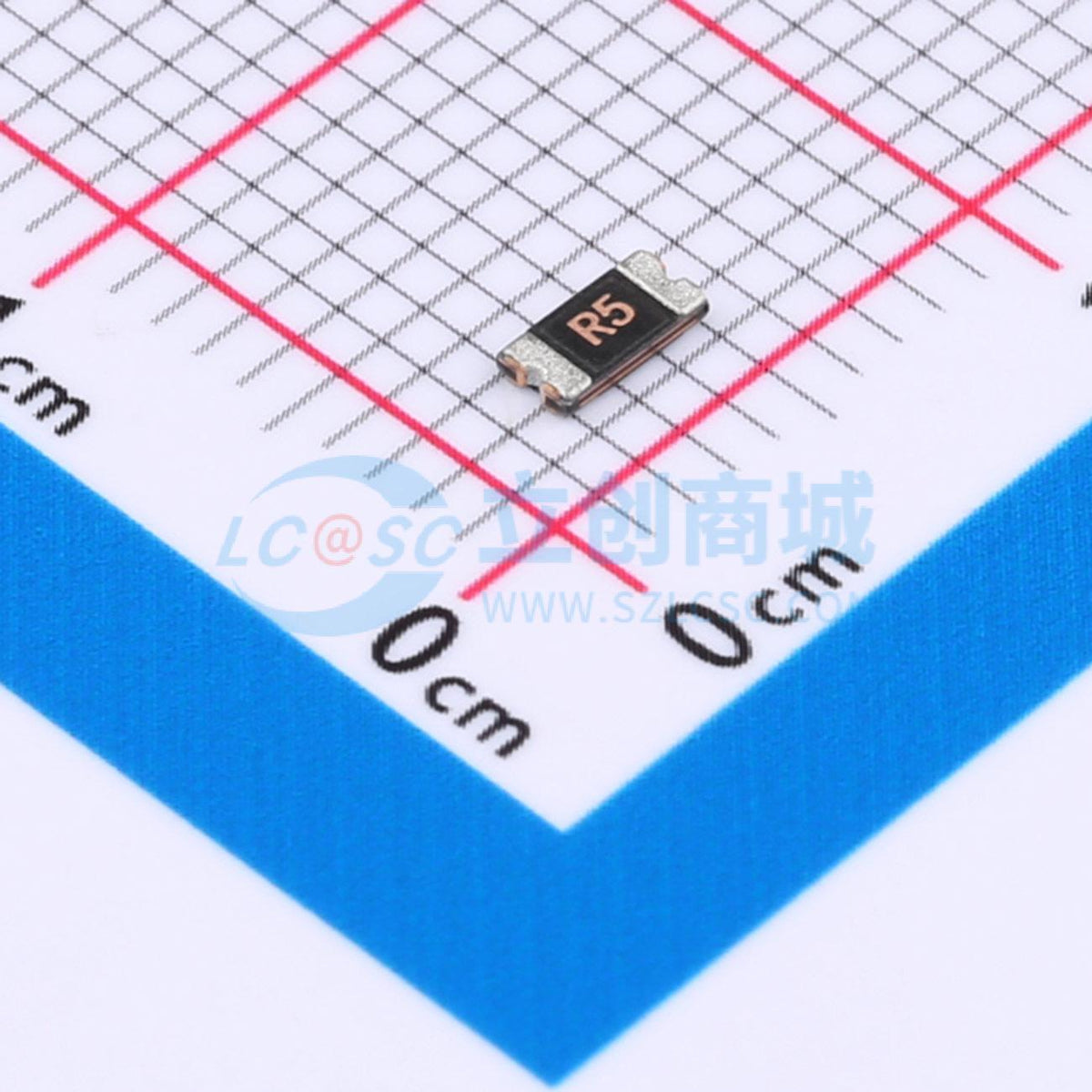 Cầu chì tự phục hồi PTC SMD1206P050TF/13.2 RUILON 1206 - Techcore Việt Nam