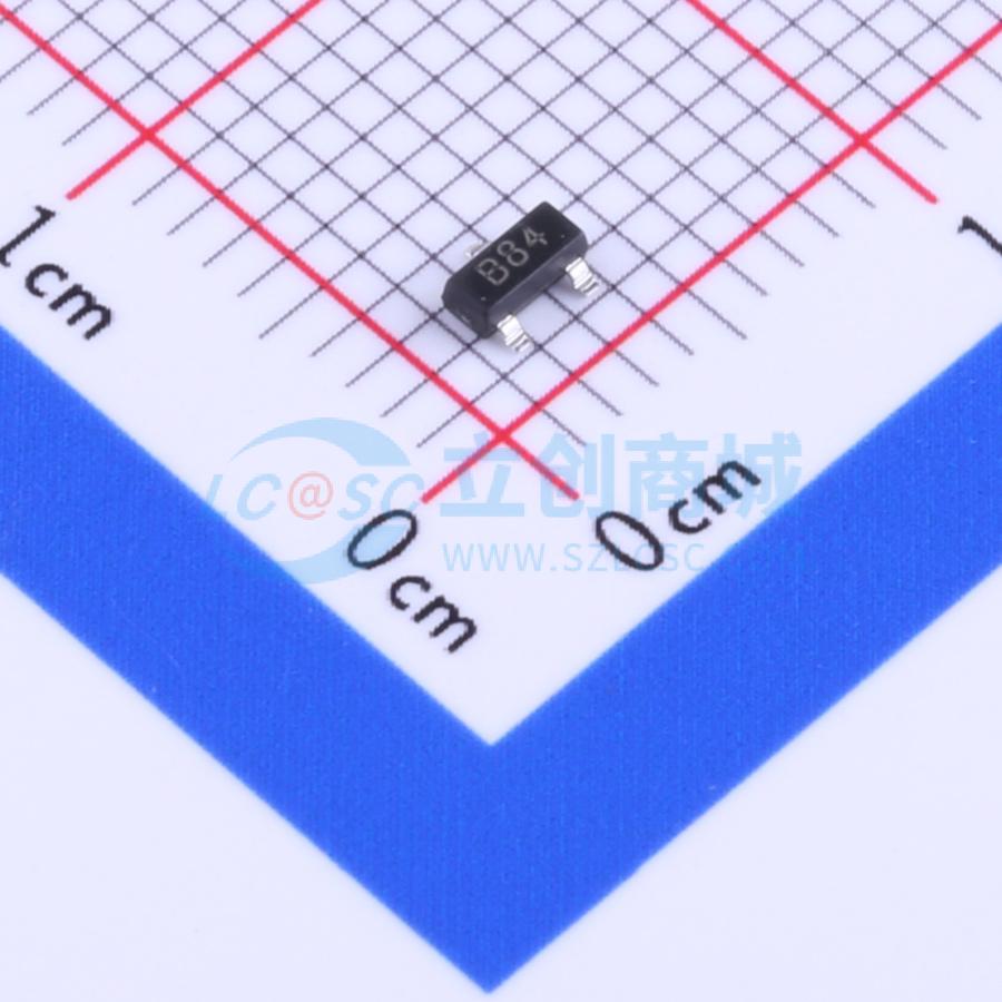 MOSFET BSS84 CJ SOT-23 50V - Techcore Việt Nam