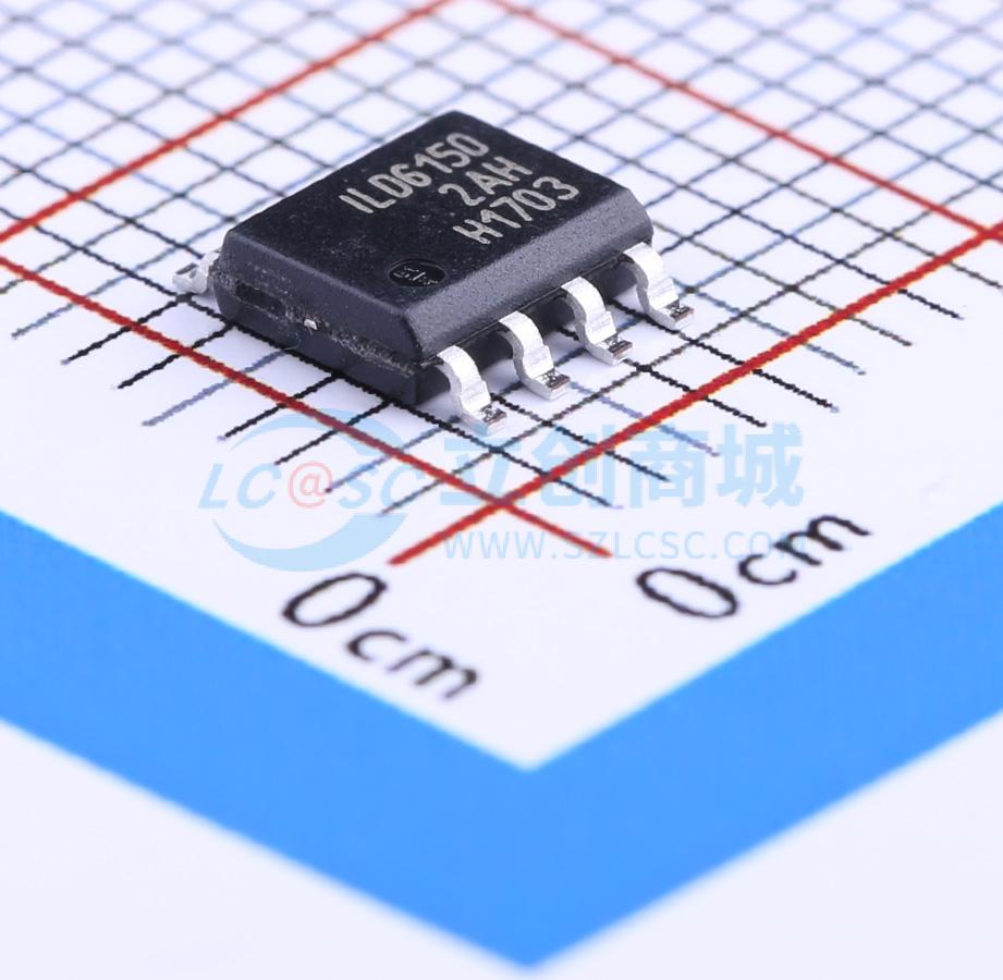 IC điều khiển LED ILD6150XUMA1 SOIC-8-EP 1V - Techcore Việt Nam