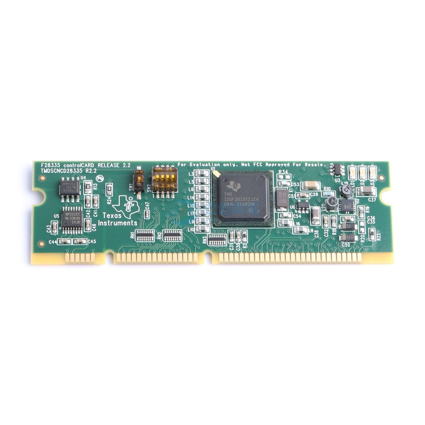 Bo mạch phát triển TMDSCNCD28335 TI - Techcore Việt Nam