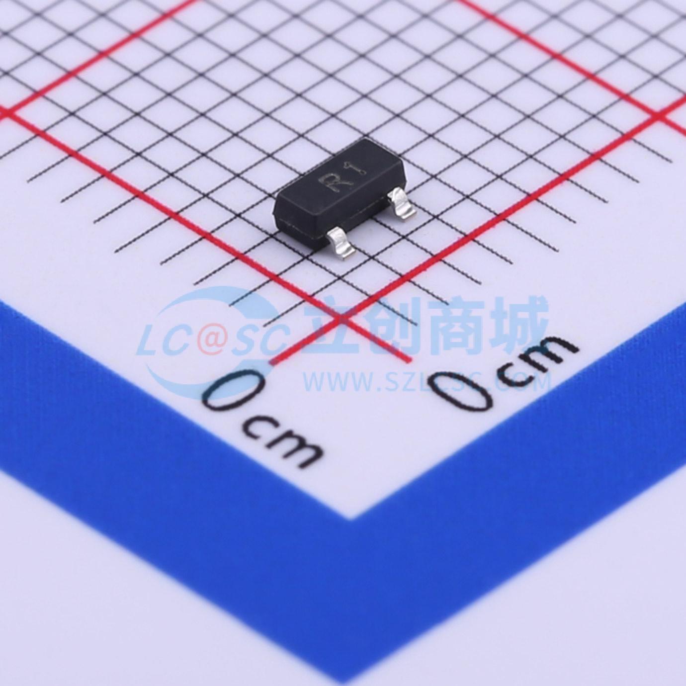 MOSFET CJ3401 SOT-23 30V - Techcore Việt Nam