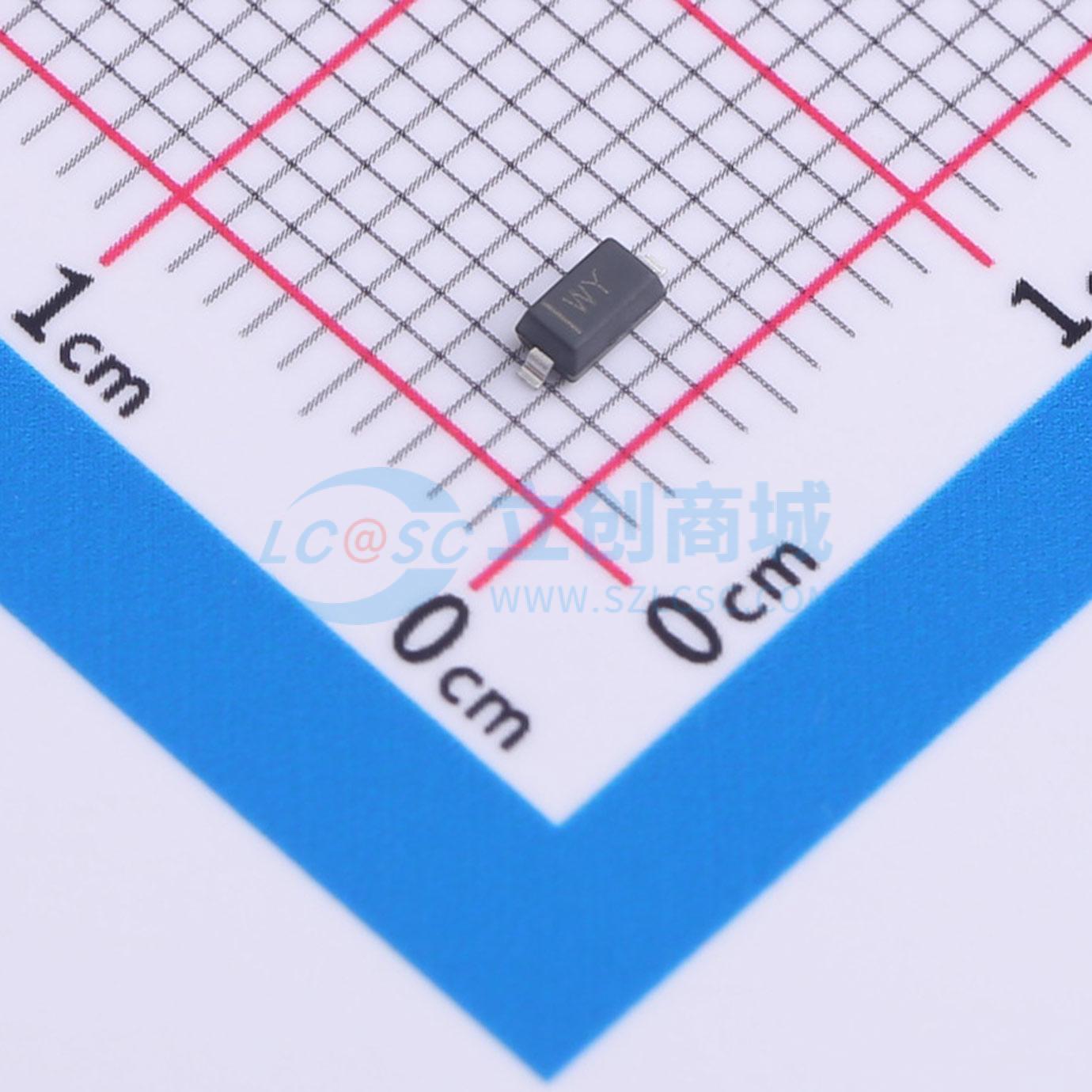 Diode Zener BZT52C2V0 R+O - Techcore Việt Nam