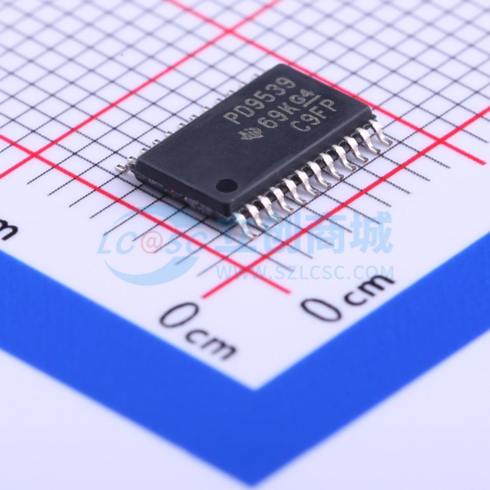 IC giao tiếp PCA9539PWR Texas Instruments TSSOP-24 - Techcore Việt Nam
