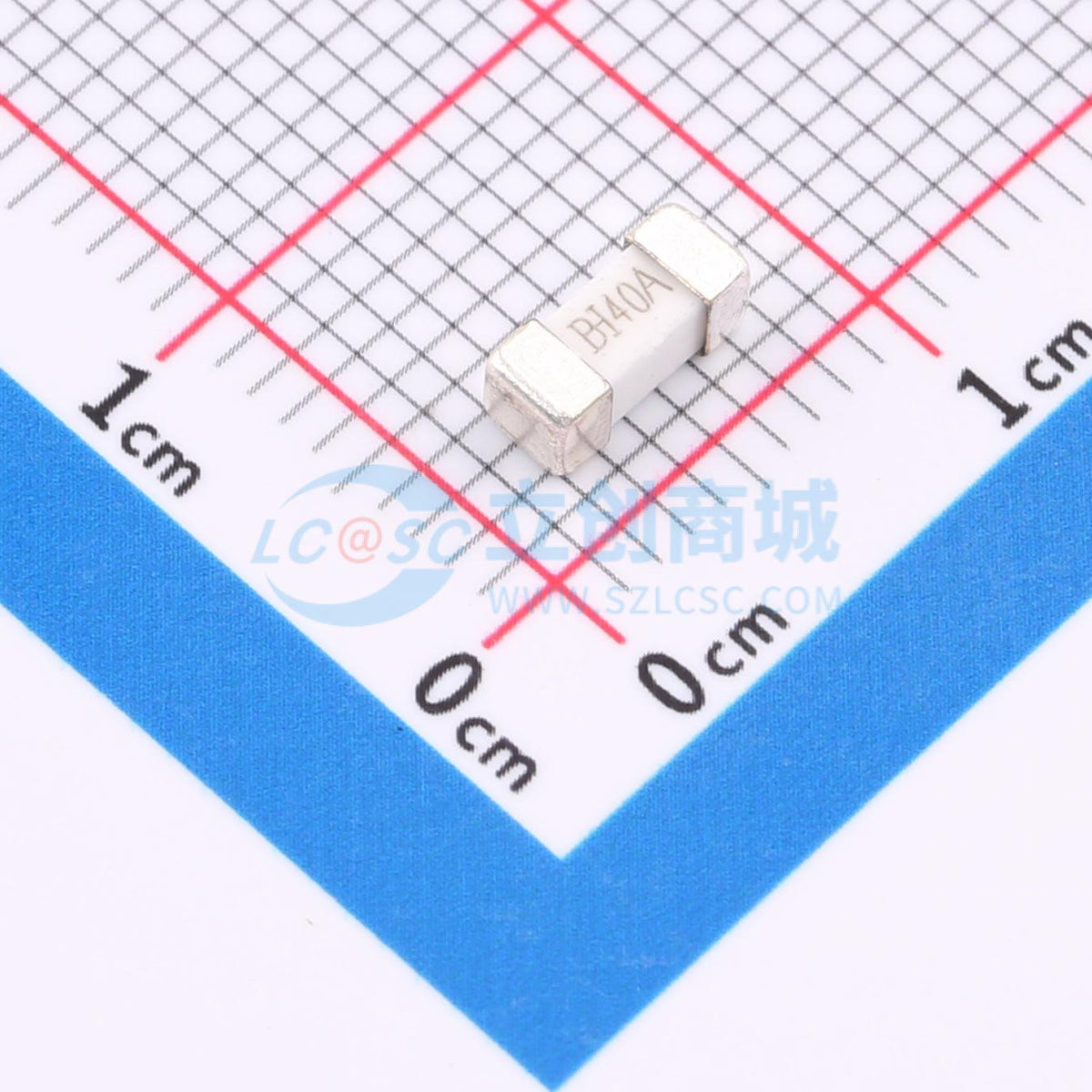 Cầu chì dùng một lần BSMD2410C-2400T BHFUSE 2410 - Techcore Việt Nam