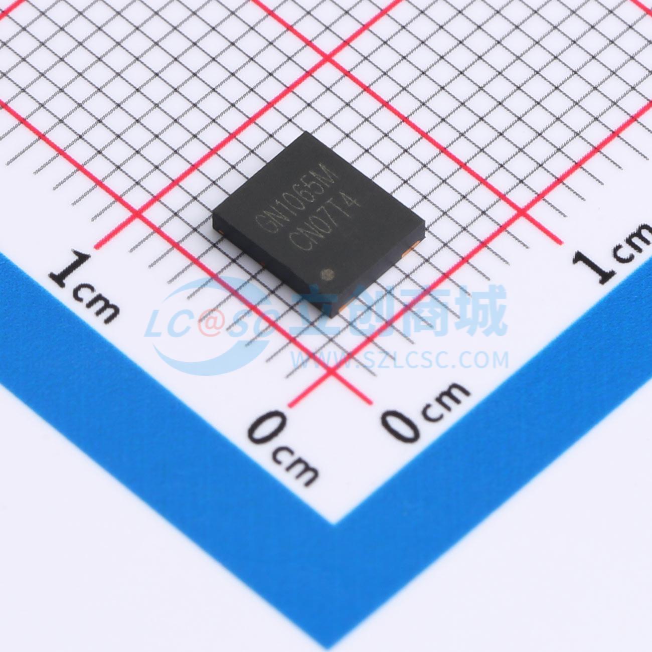 Linh kiện điện tử GN1065T4ZG Grenergy DFN-3L(5x6) - Techcore Việt Nam