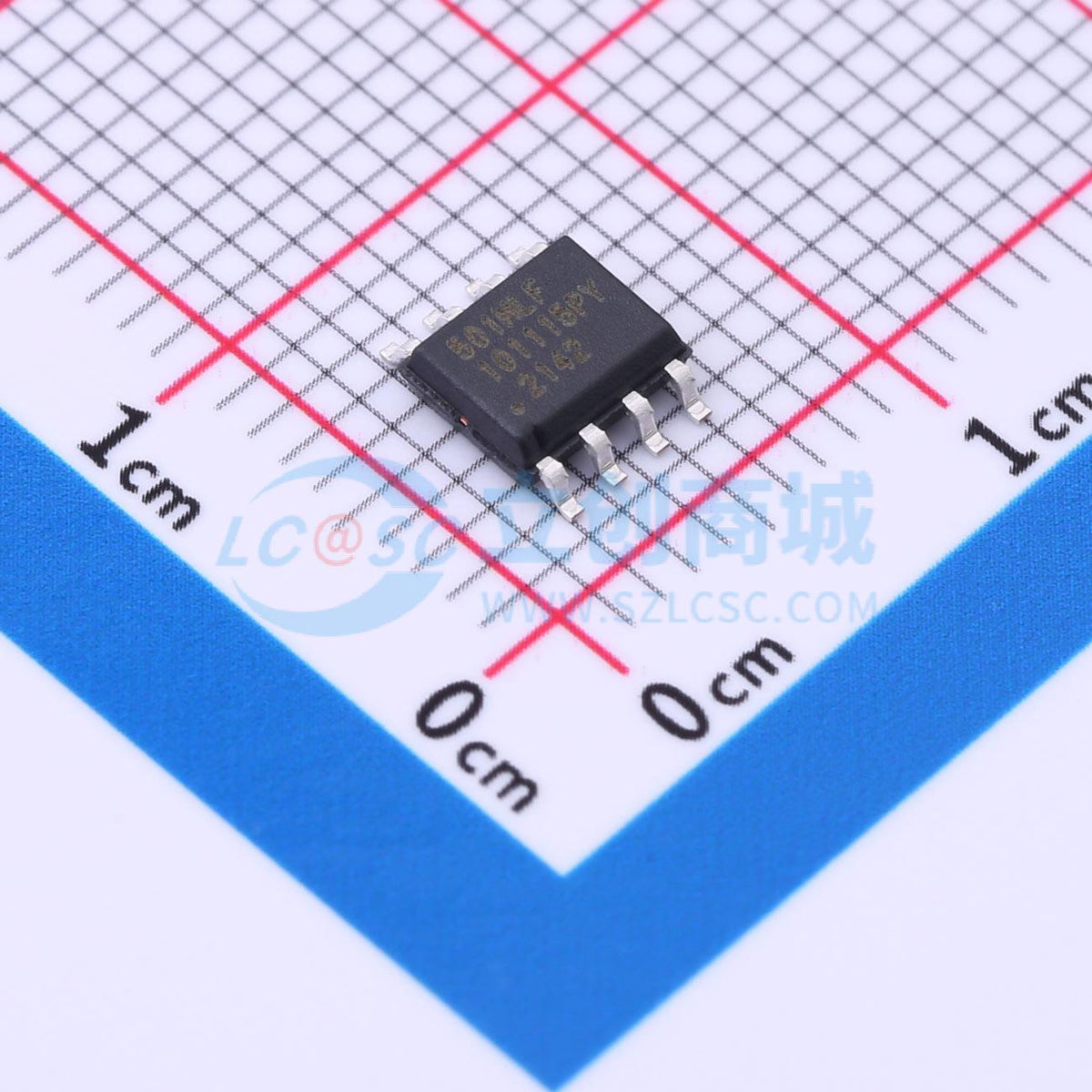 Linh kiện điện tử 501MLFT SOIC-8 - Techcore Việt Nam