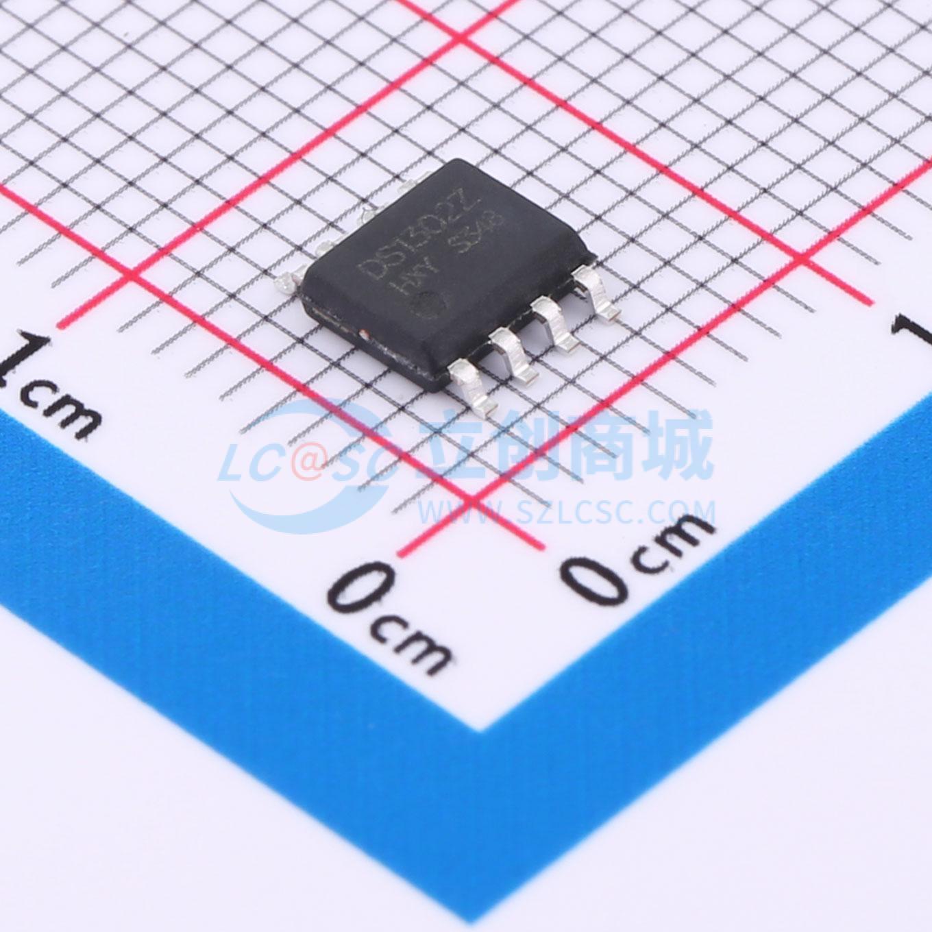 Linh kiện điện tử DS1302ZN-HXY SOP-8 - Techcore Việt Nam