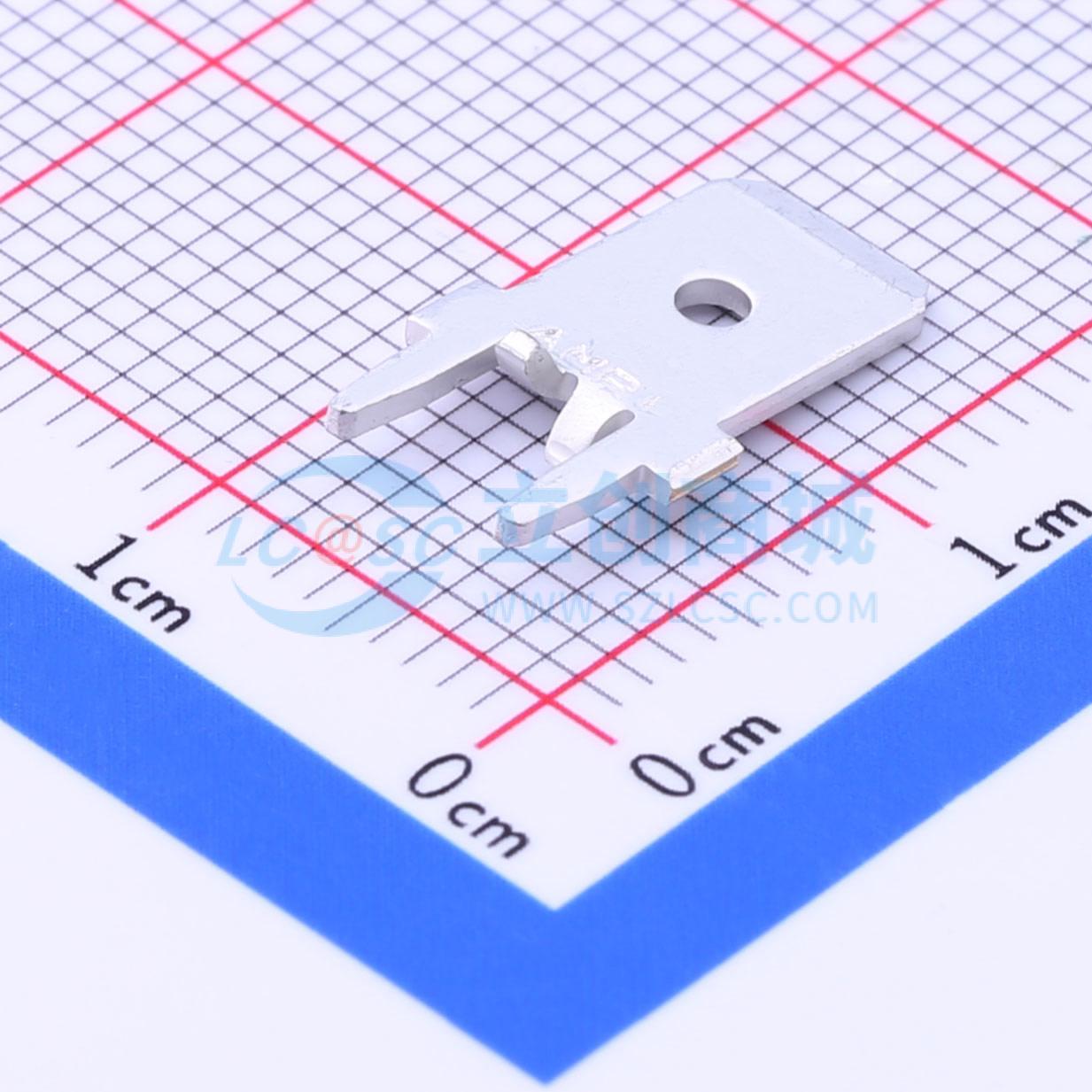 Linh kiện điện tử 63849-1 - Techcore Việt Nam