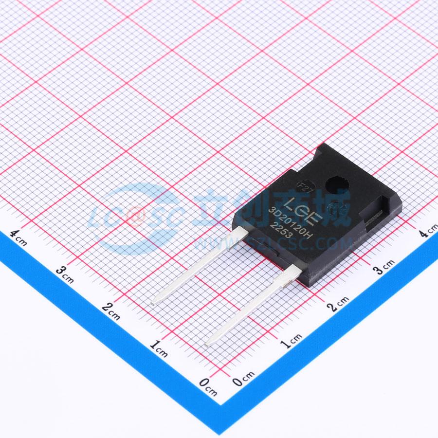 Diode SiC LGE3D20120H TO-247-2L 1.45V - Techcore Việt Nam