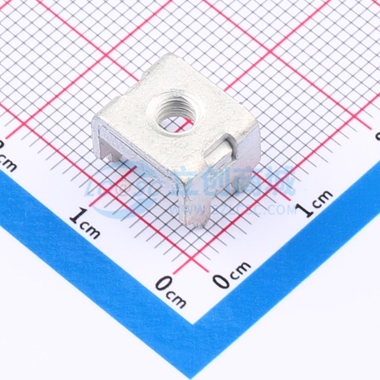 Linh kiện điện tử TT44112093-0875 - Techcore Việt Nam
