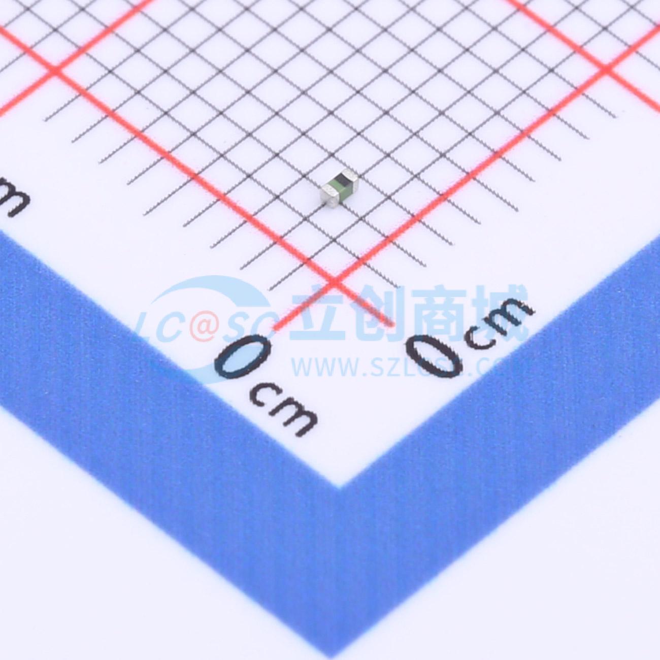 Cuộn Cảm Dán SMD LQG15HS4N3B02D muRata 0402 4.3nH 750mA - Techcore Việt Nam