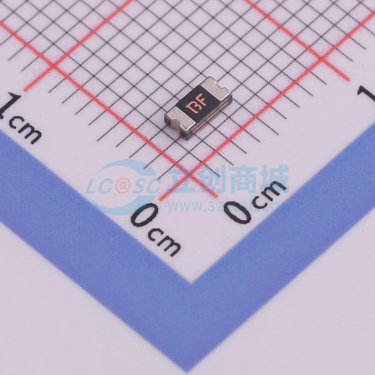 Cầu chì tự phục hồi PTC 1206L050/33NR LUTE 1206 - Techcore Việt Nam