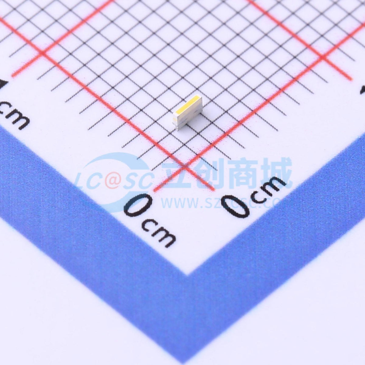 LED 66-219/T2D-KR2S2B5Y/3C EVERLIGHT SMD,1.8x1mm Trắng - Techcore Việt Nam