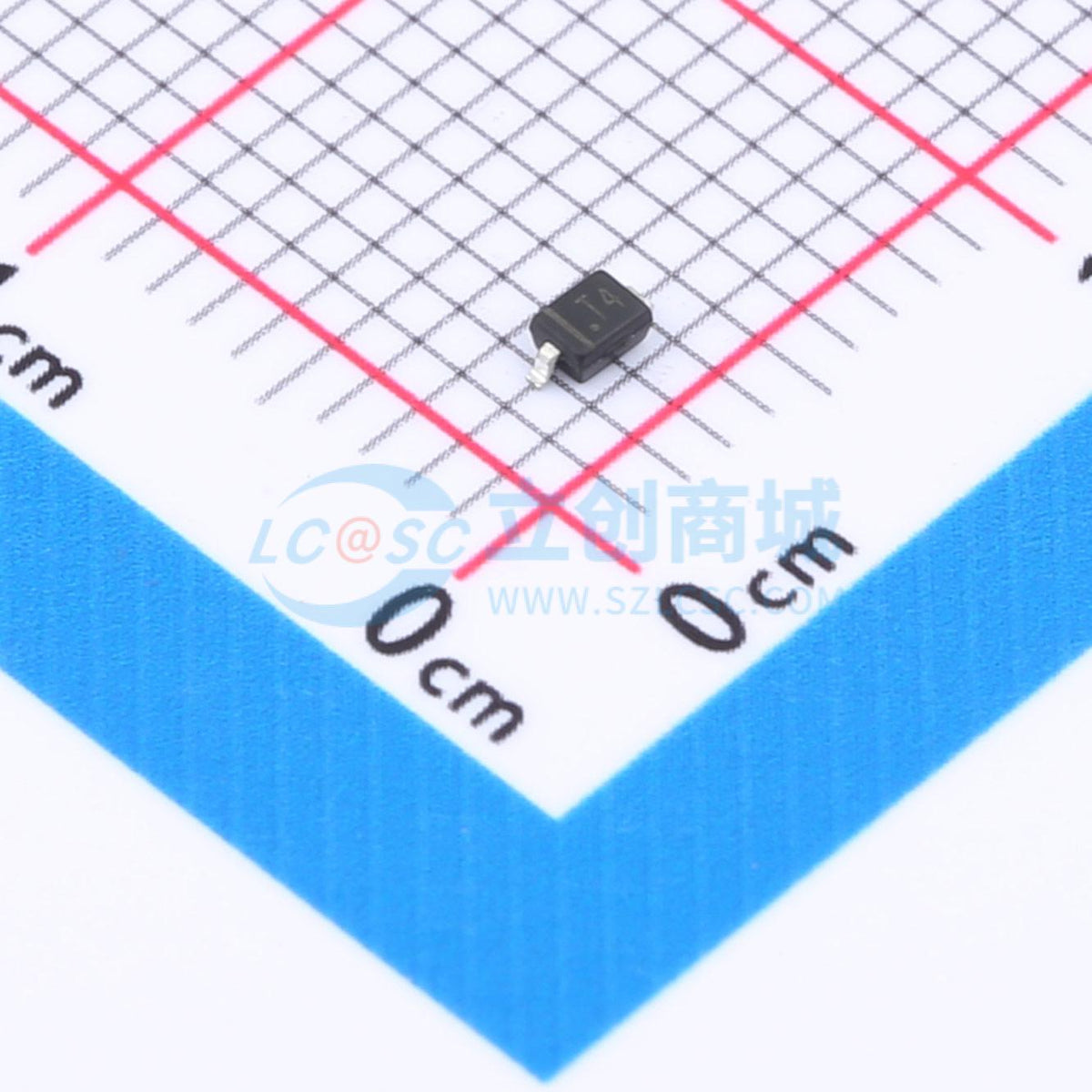 Diode chuyển mạch 1N4148WS Zhengxin 100V - Techcore Việt Nam