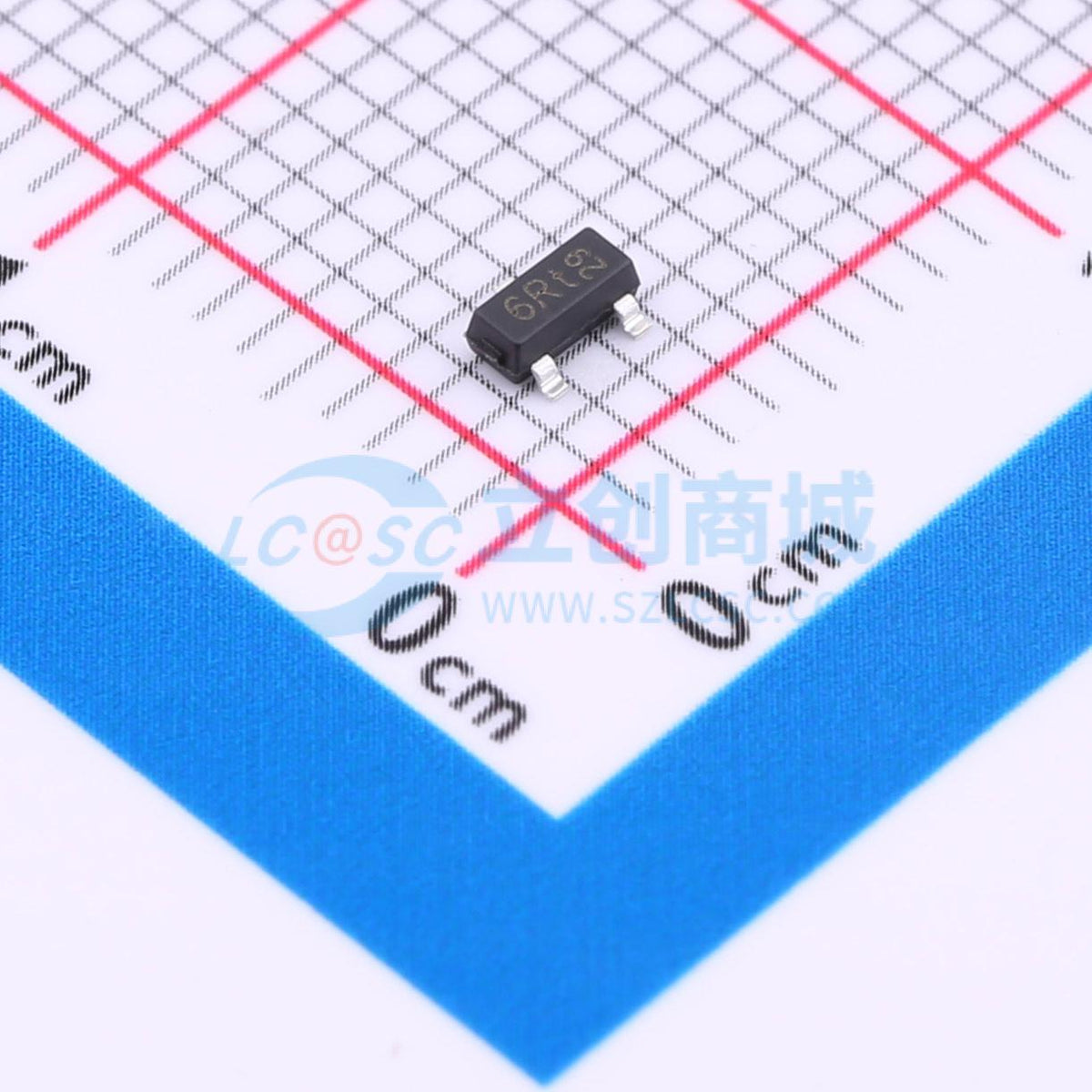 Diode bảo vệ TVS/ESD PESD2CAN TECH PUBLIC SOT-23 24V - Techcore Việt Nam