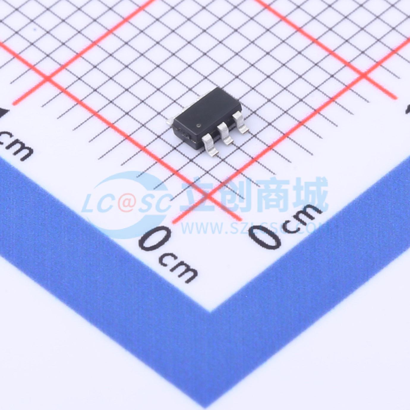 Linh kiện điện tử LR690L SOT-23-6 - Techcore Việt Nam