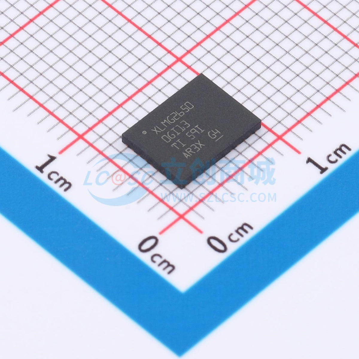 Linh kiện điện tử XLMG2650RFBR Texas Instruments VQFN-19(6x8) - Techcore Việt Nam