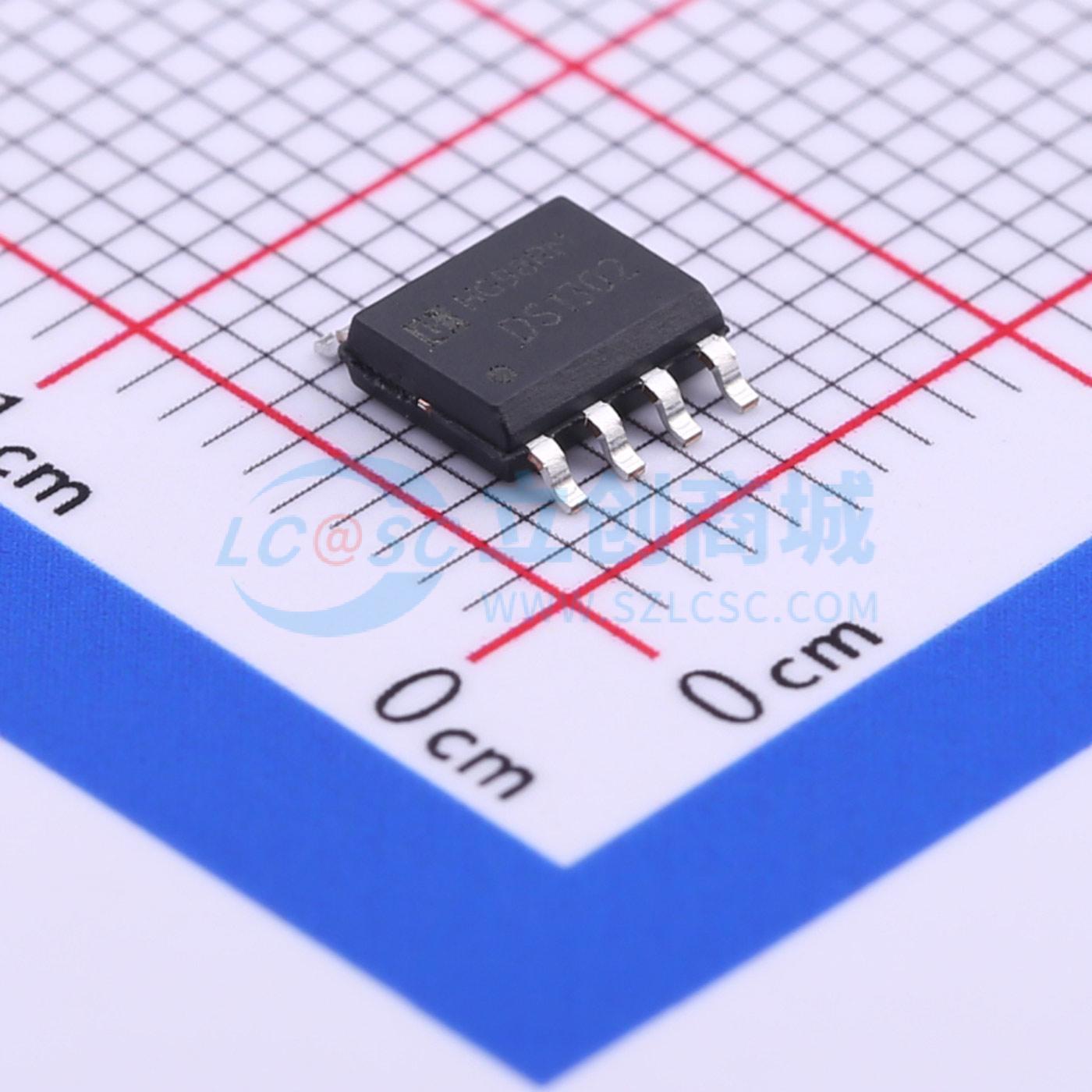 Linh kiện điện tử DS1302M/TR SOP-8 - Techcore Việt Nam