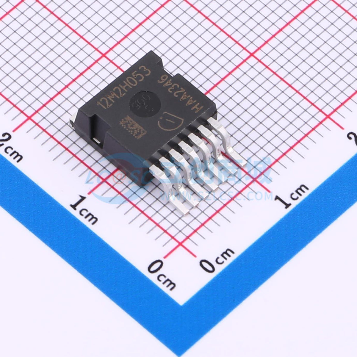 MOSFET SiC IMBG120R053M2HXTMA1 Infineon TO-263-7 41A - Techcore Việt Nam