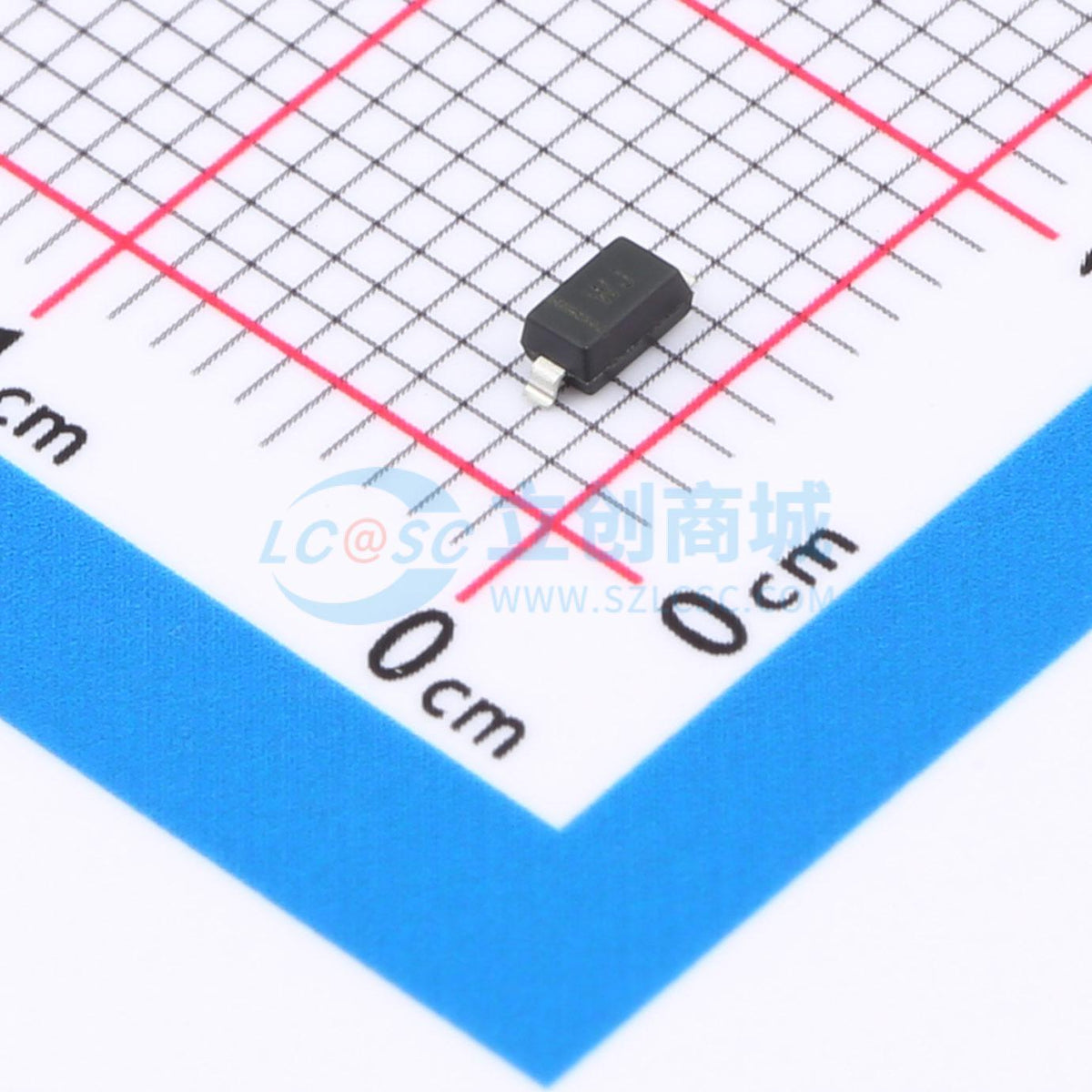 Diode Zener BZT52C15 MDD 15V - Techcore Việt Nam