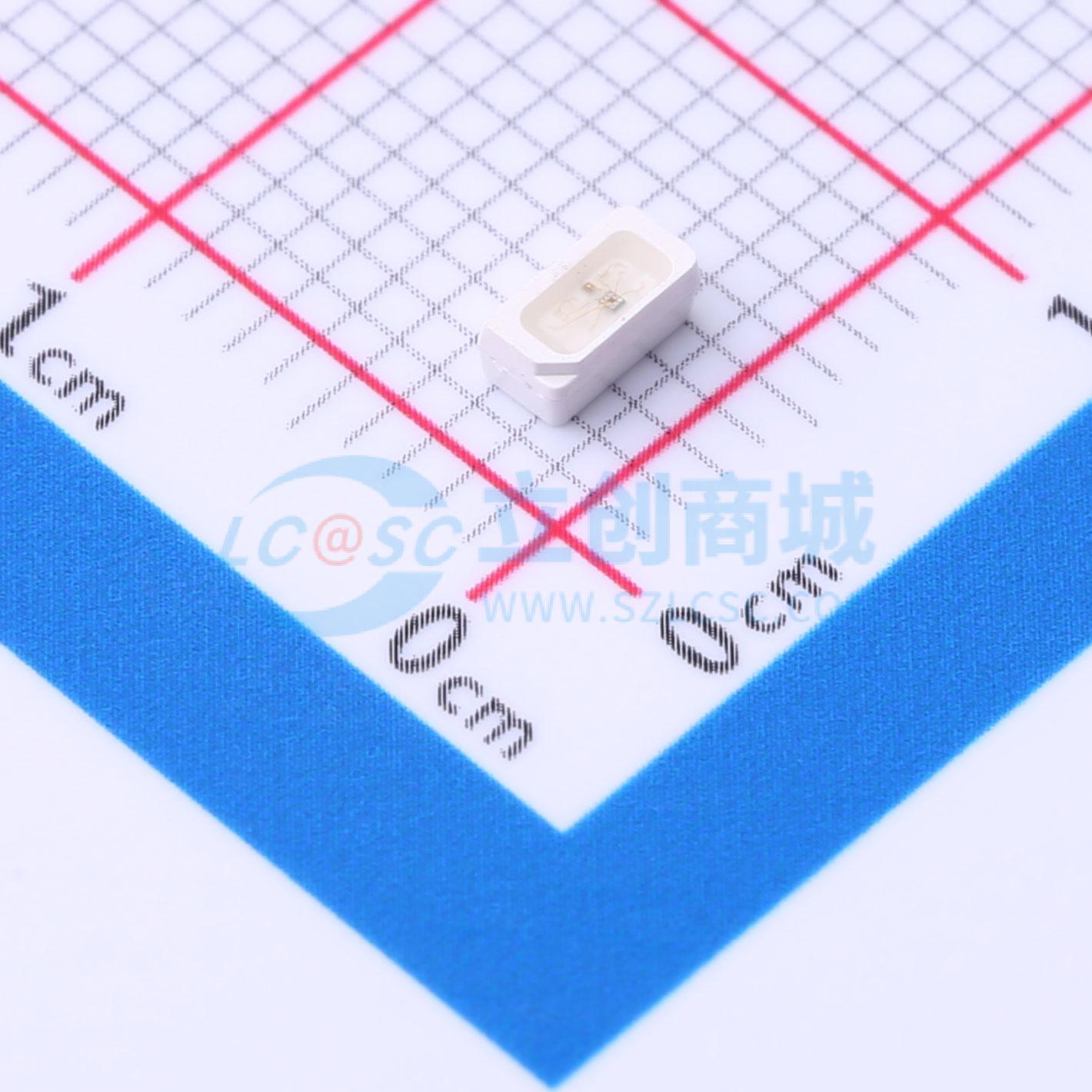 LED RGB tích hợp IC XL-4020RGBC-2812B XINGLIGHT SMD-4P,4x2mm 620nm~630nm - Techcore Việt Nam