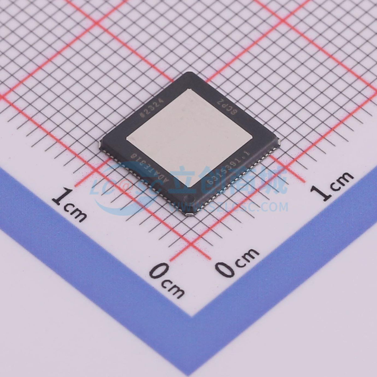 IC giao tiếp ADATE318BCPZ LFCSP-84(10x10) - Techcore Việt Nam