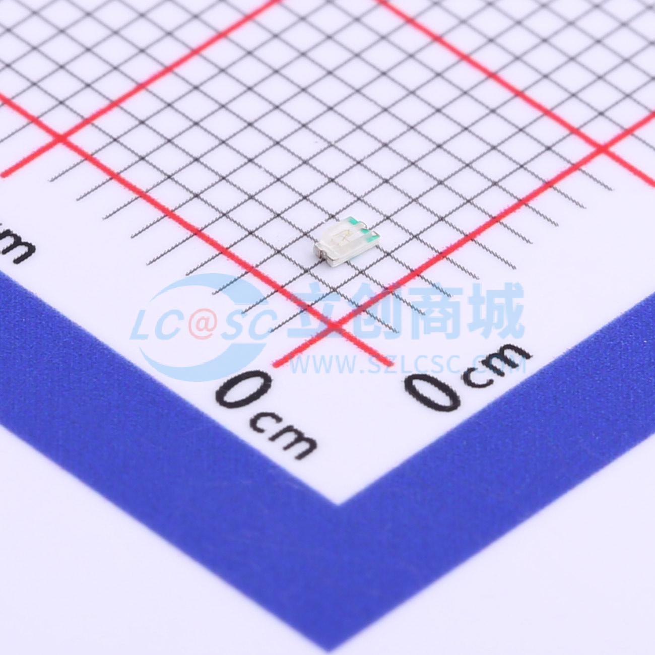 LED TZ-P2-0603GTCS1-0.6T TUOZHAN 0603 Xanh lục - Techcore Việt Nam