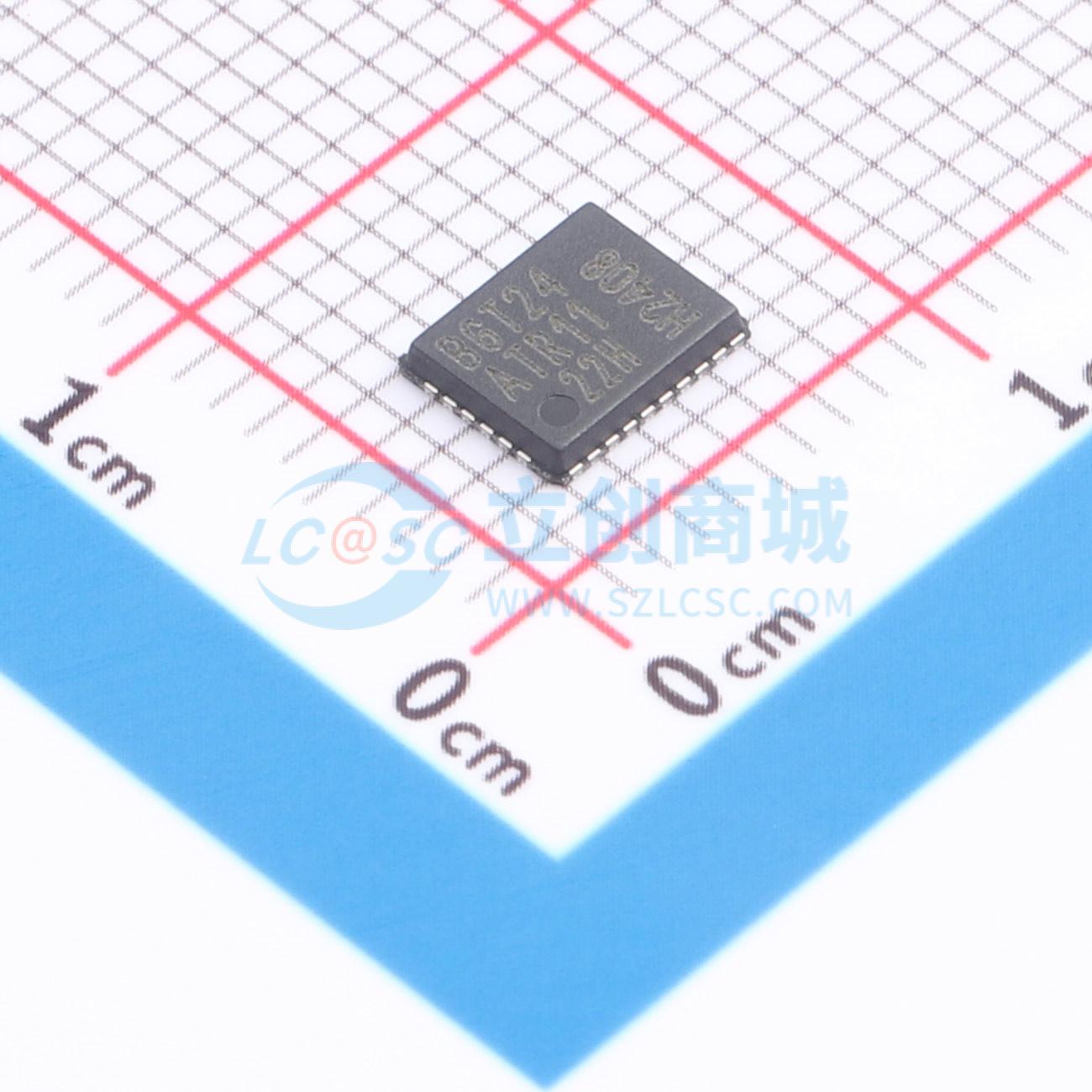 Linh kiện điện tử BGT24ATR11E6433XUMA1 Infineon VQFN-32(4.5x5.5) - Techcore Việt Nam