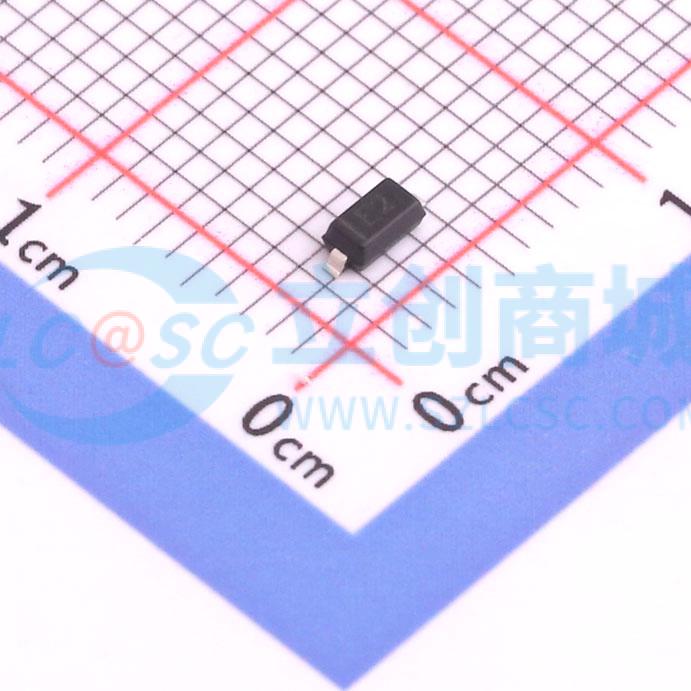 Diode Zener MMSZ5232B SOD-123 5.4V - Techcore Việt Nam