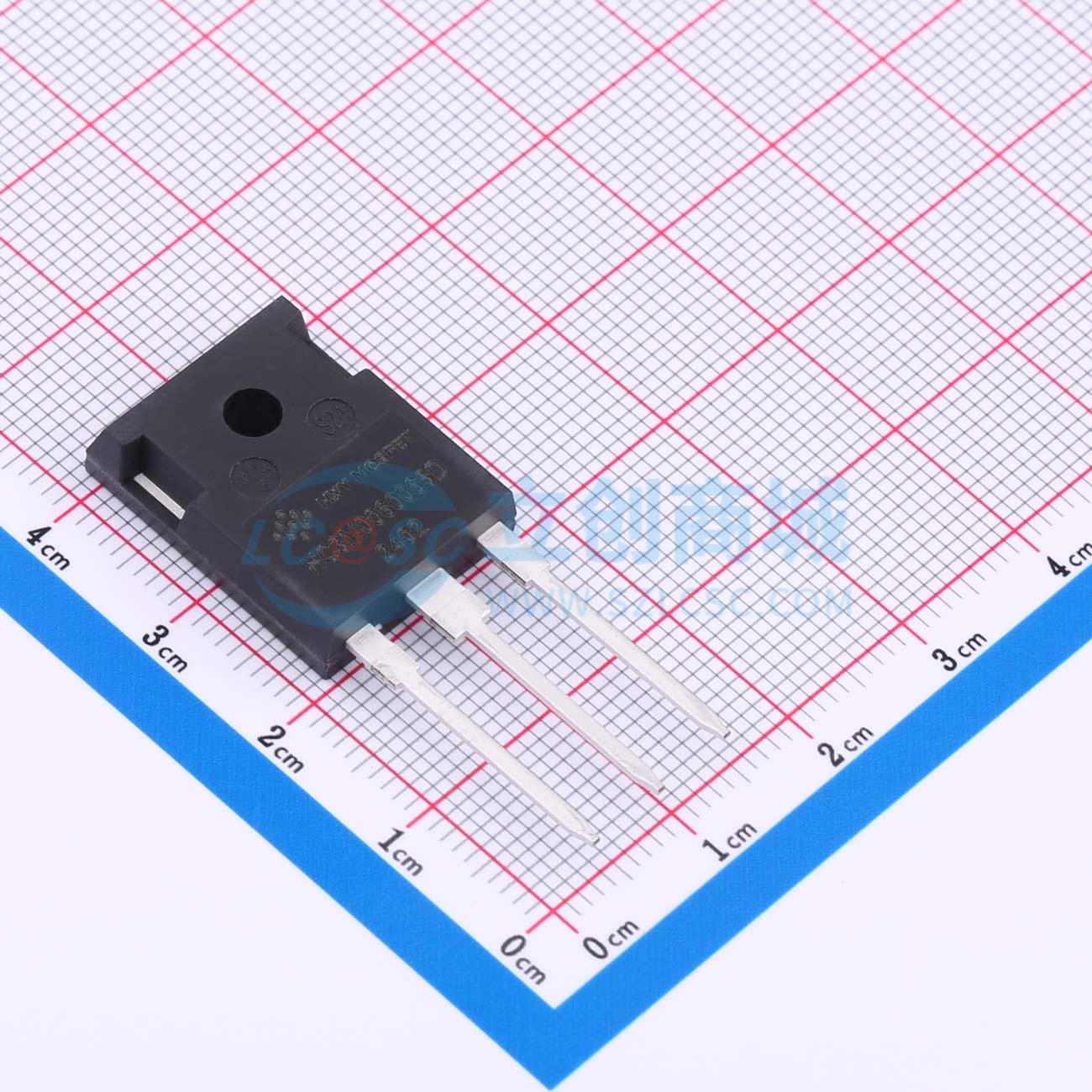 MOSFET SiC HC3M0060065D HXY MOSFET TO-247-3L 650V - Techcore Việt Nam